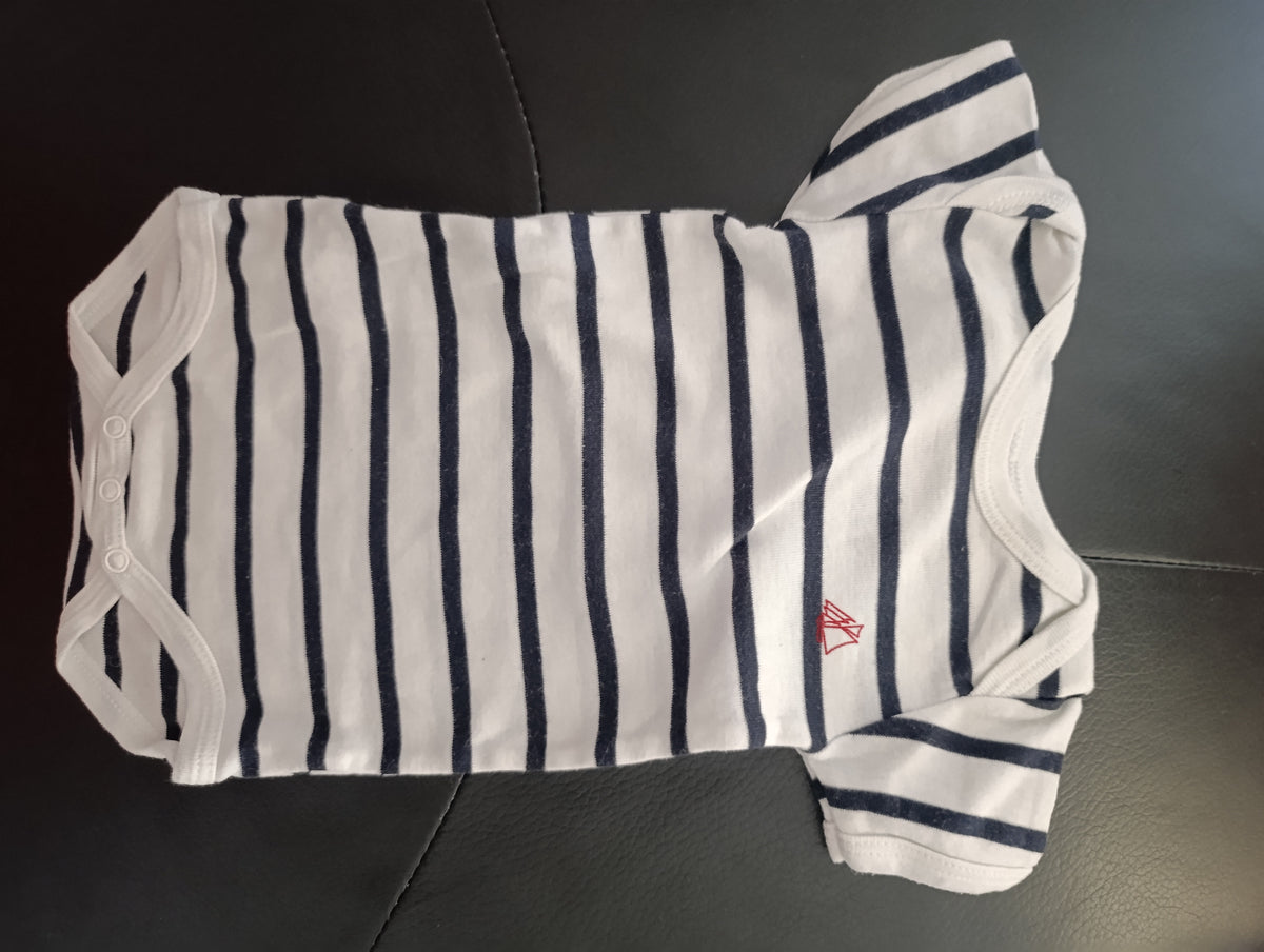 Body PETIT BATEAU 3 mois