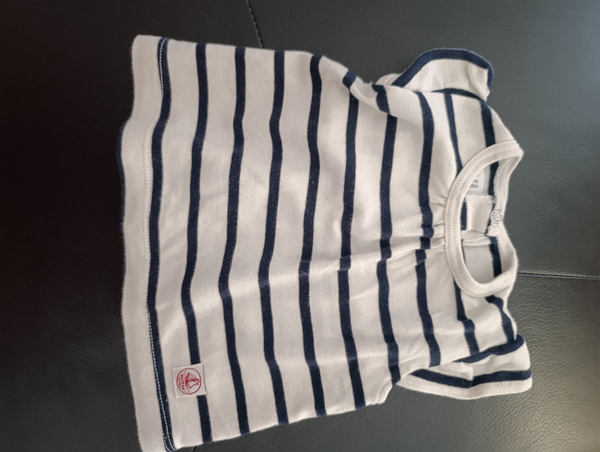 Tee-shirt PETIT BATEAU 3 mois