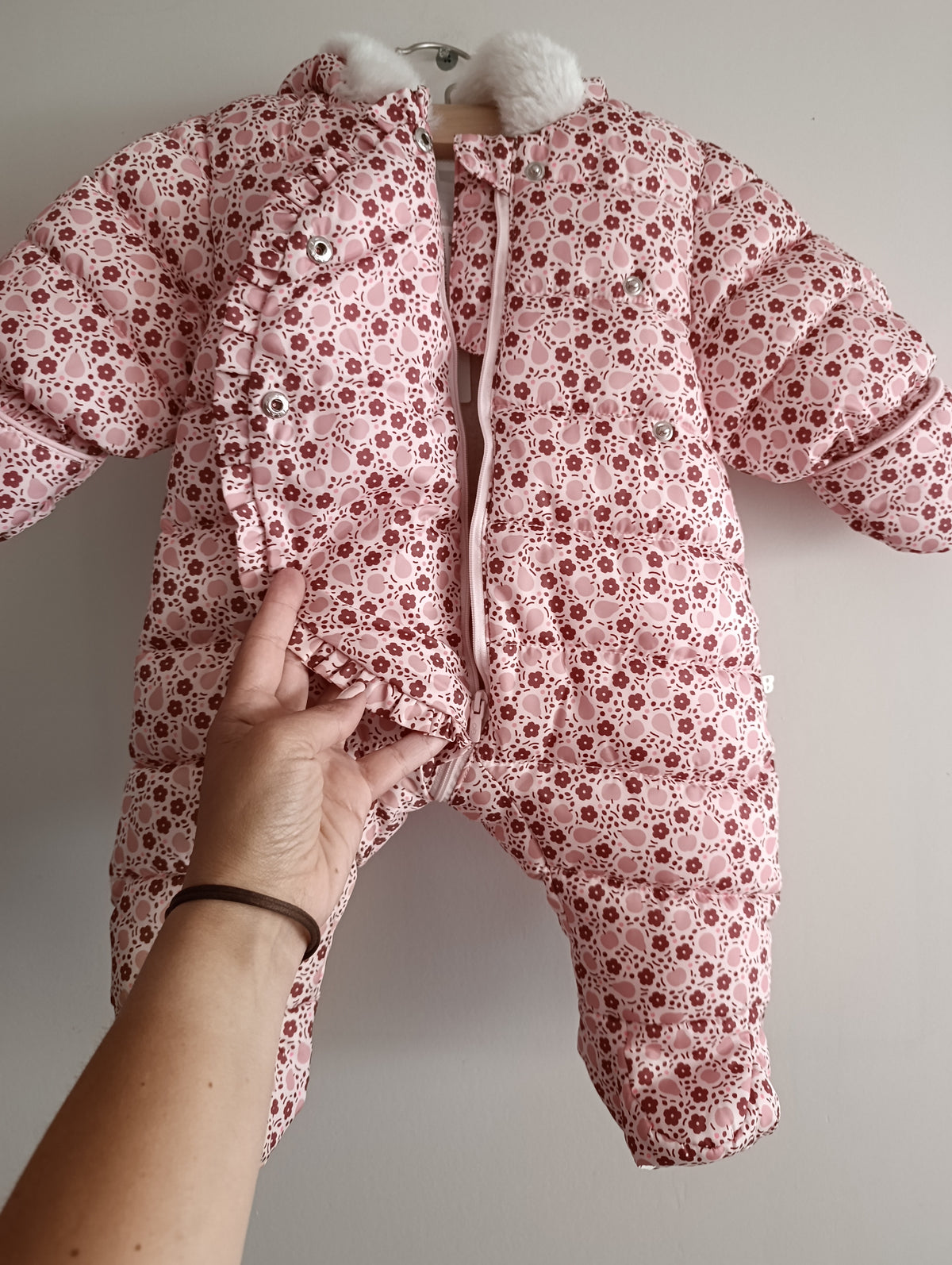 Parka OKAIDI / OBAIBI 3 mois