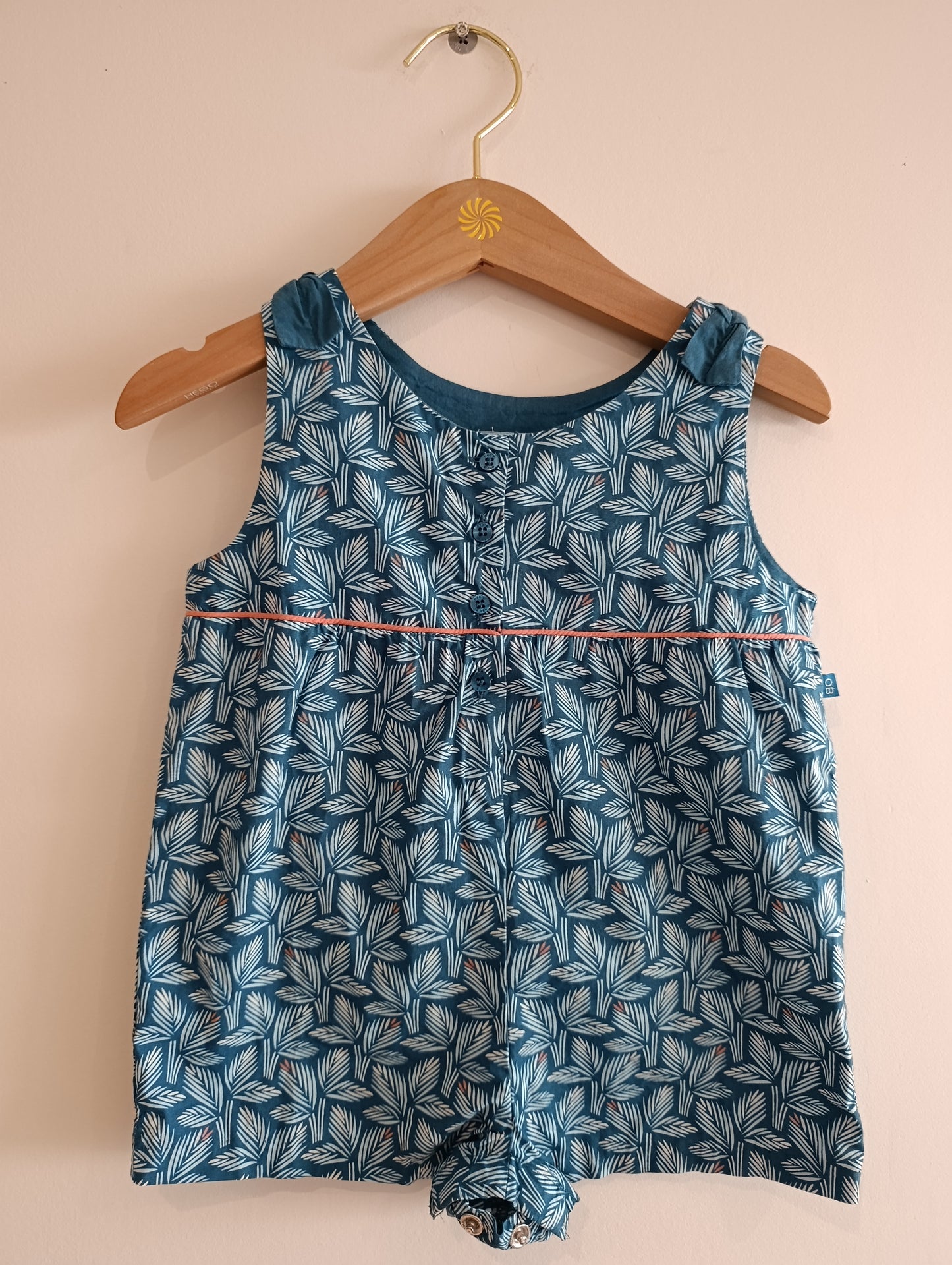 Salopette OKAIDI / OBAIBI 3 ans
