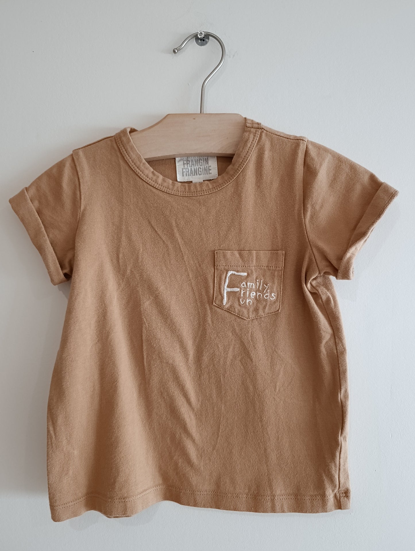 Tee-shirt FRANGIN FRANGINE 3 ans