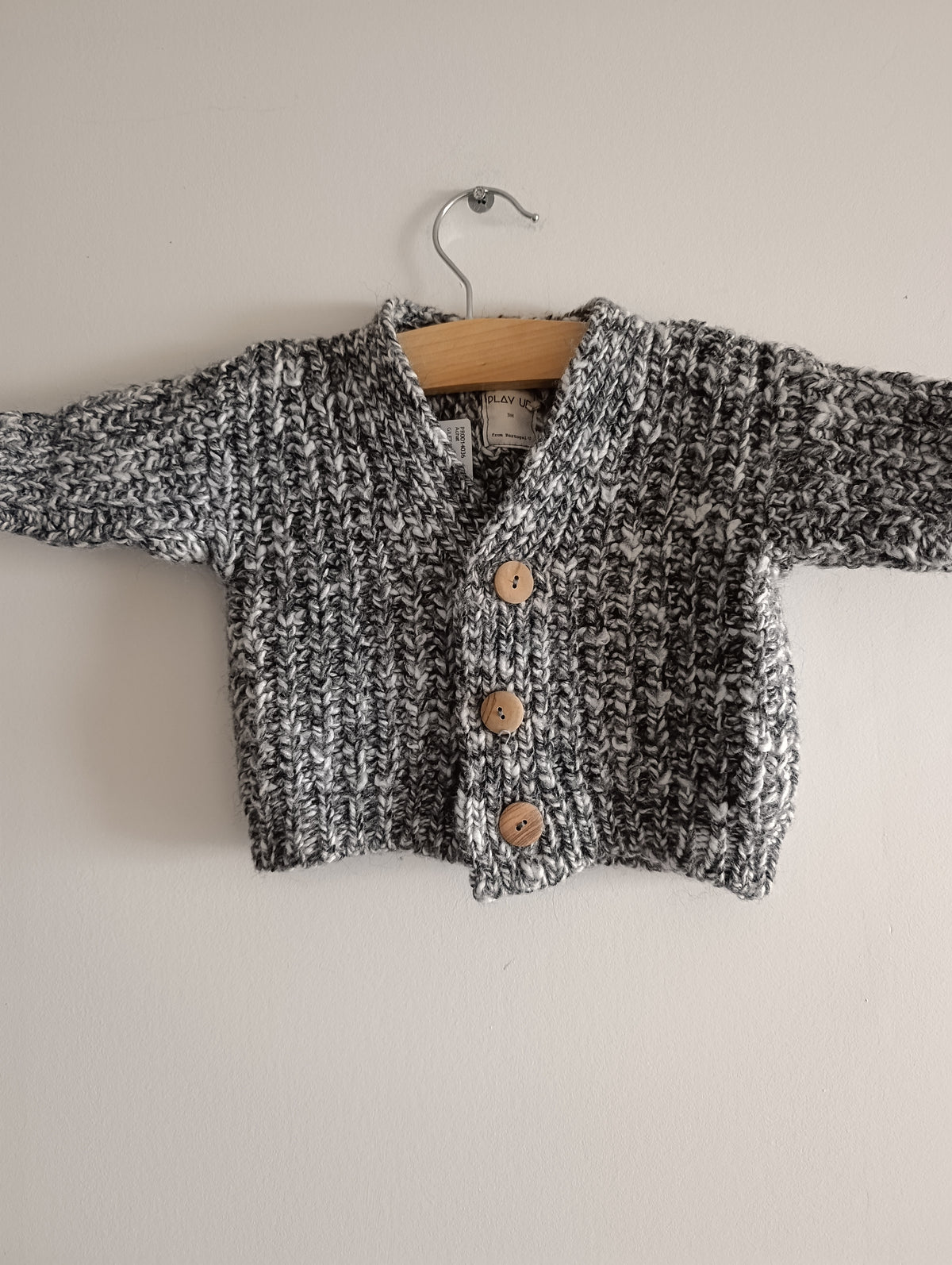 Gilet PLAY UP 3 mois