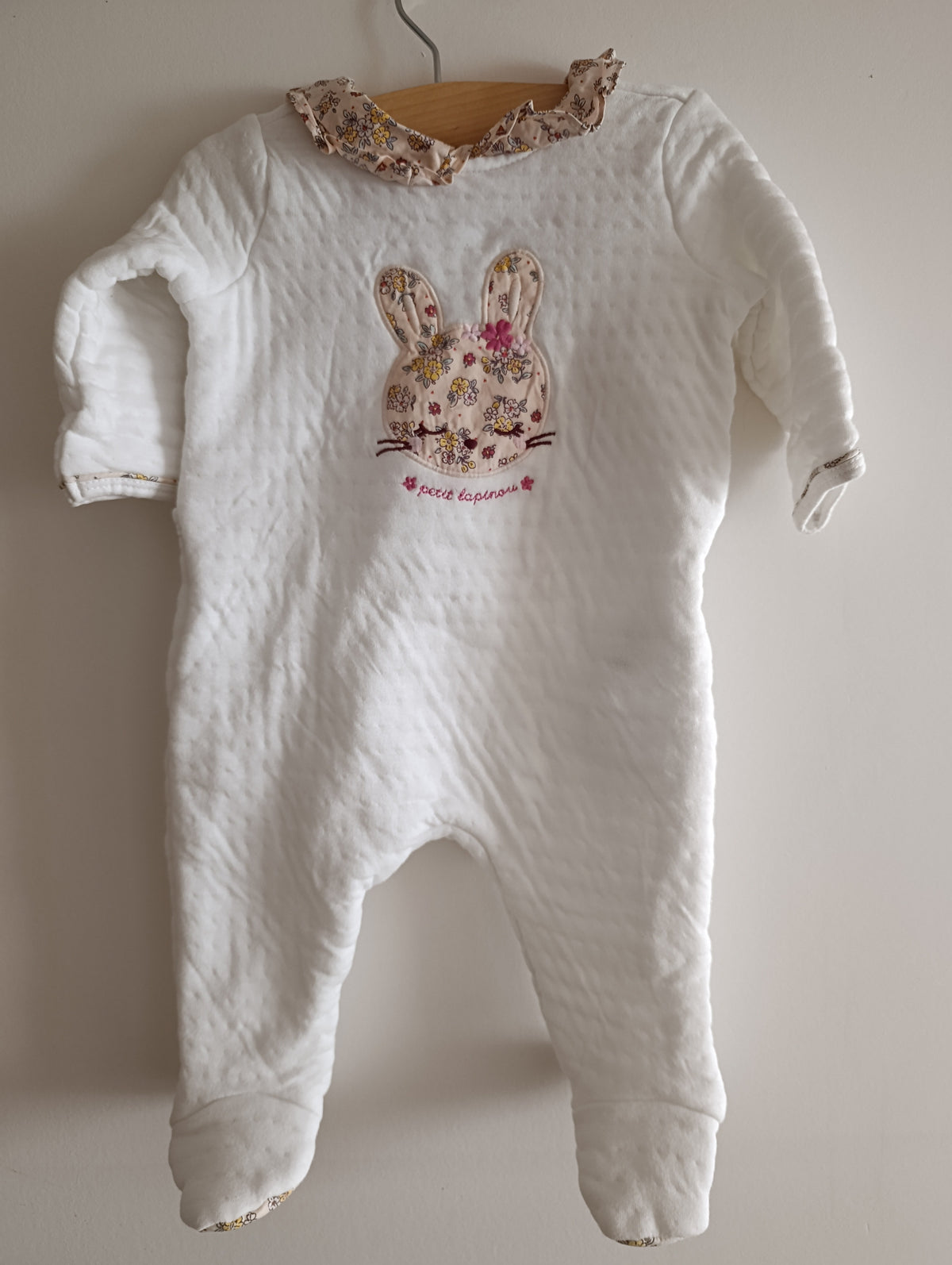 Pyjama SERGENT MAJOR 6 mois