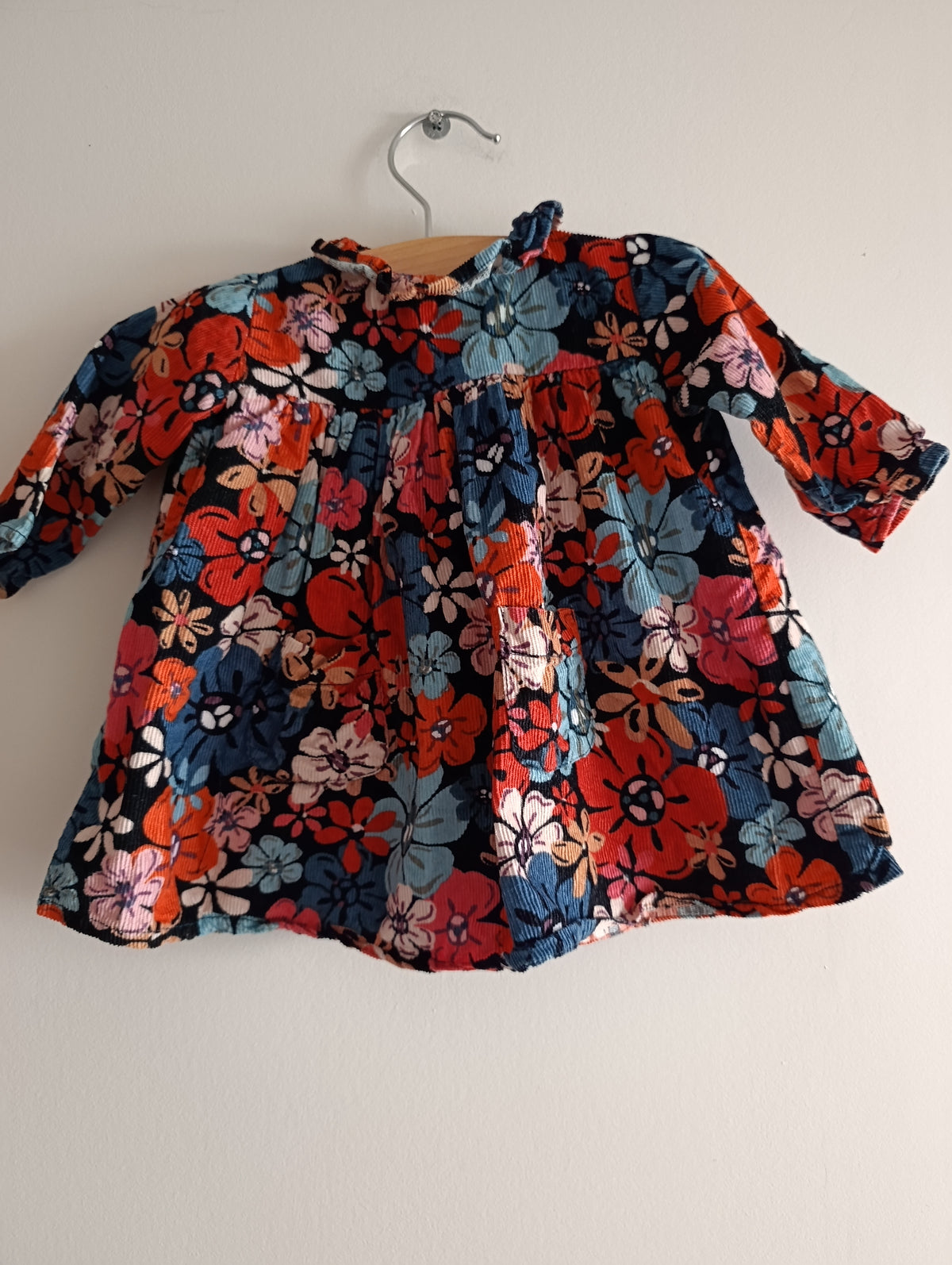 Robe ARSENE ET LES PIPELETTES 3 mois