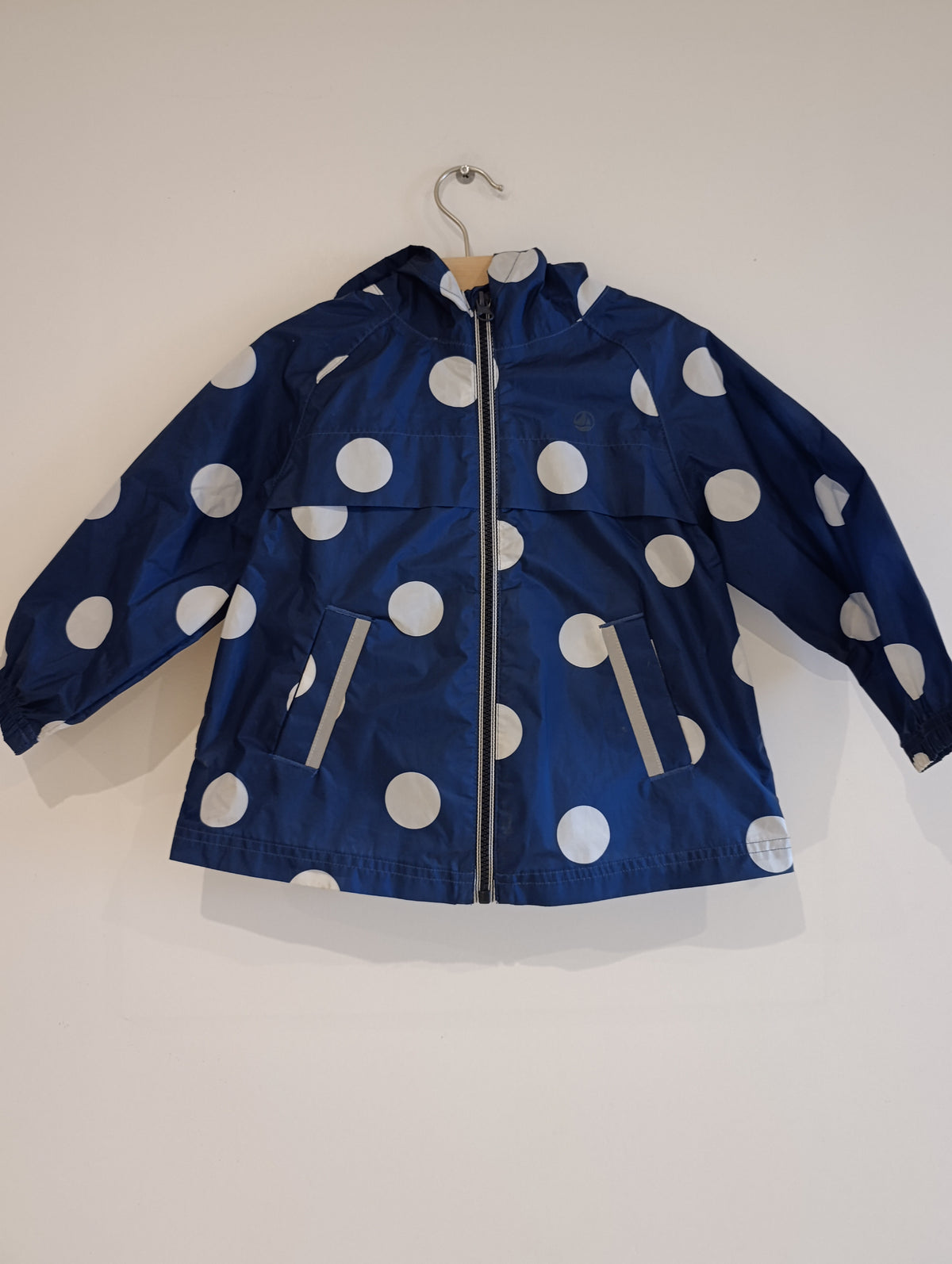 Imperméable PETIT BATEAU 3 ans