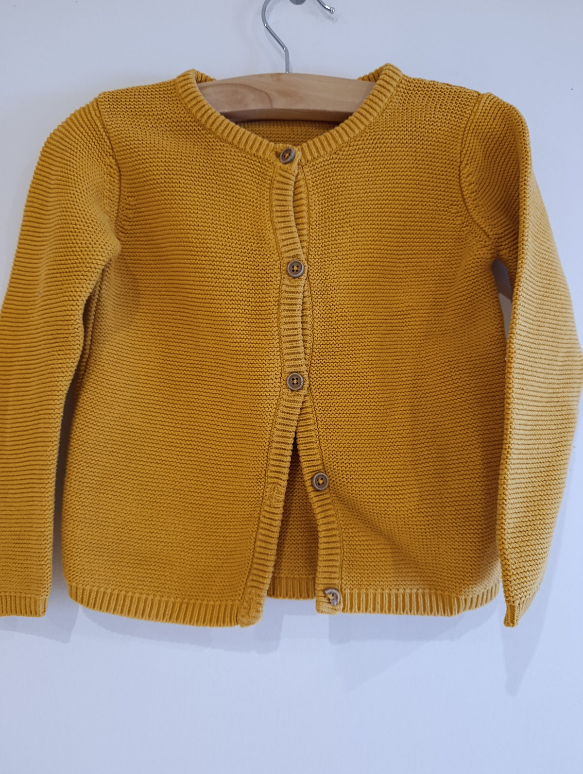 Gilet EDEN & VICTOR 4 ans