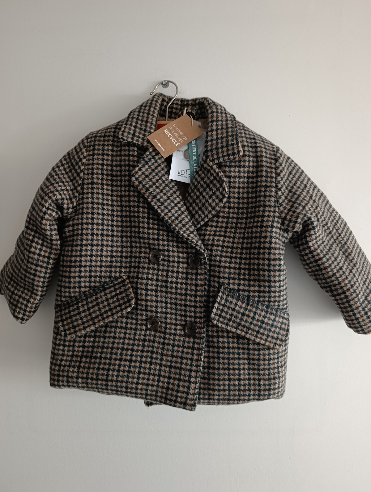 Manteau VERTBAUDET 4 ans