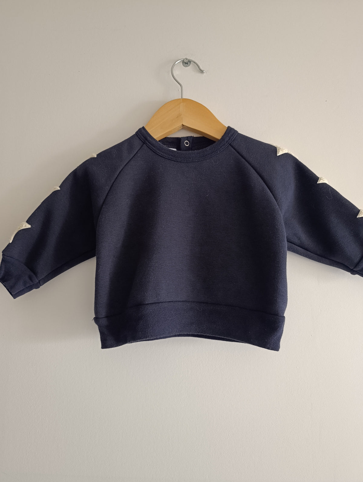 Sweat PETIT BATEAU 12 mois