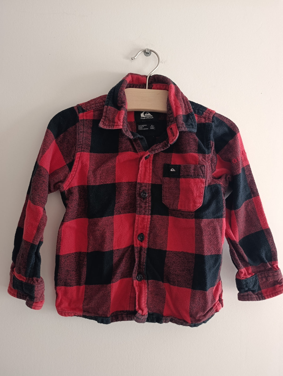 Chemise QUICKSILVER 3 ans
