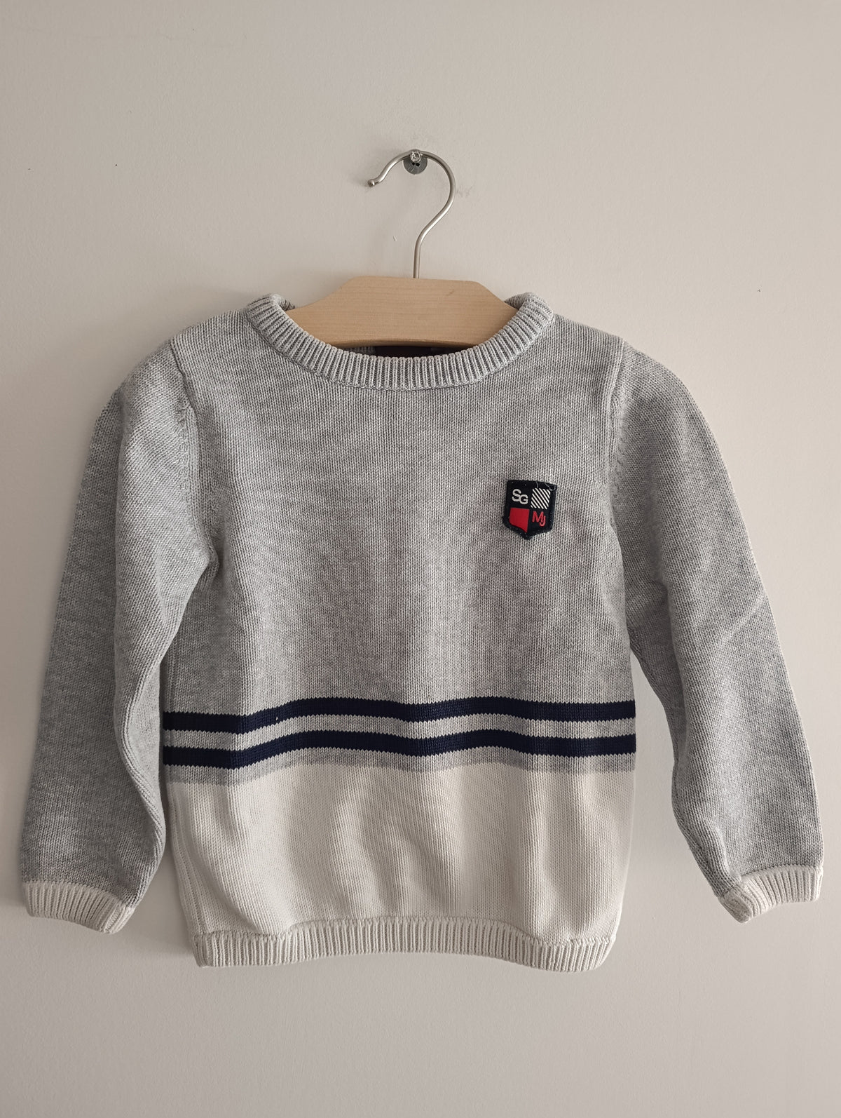 Pull SERGENT MAJOR 4 ans