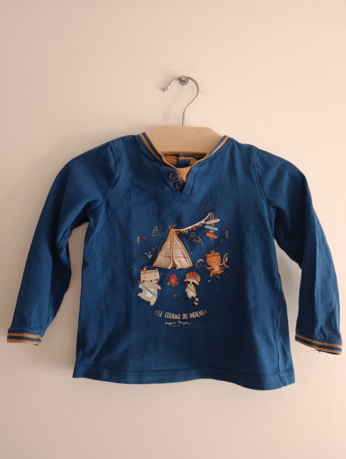 Tee-shirt SERGENT MAJOR 2 ans