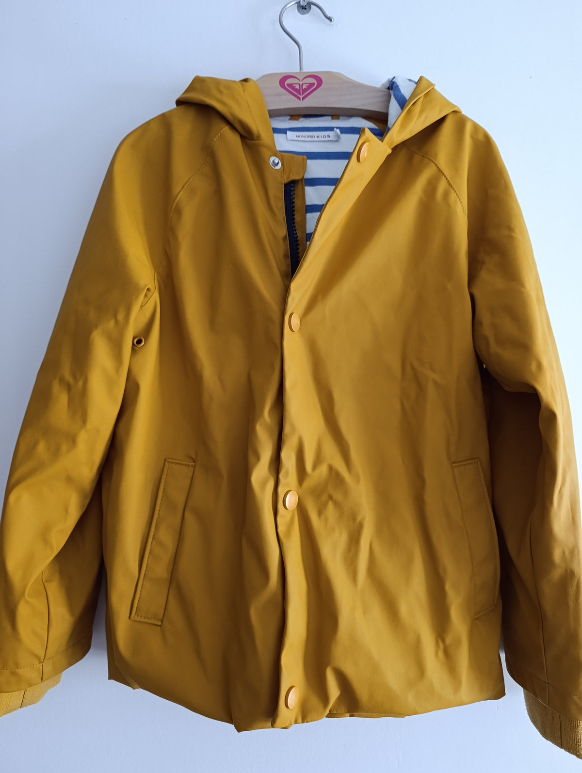 Imperméable BOUT'CHOU 8 ans