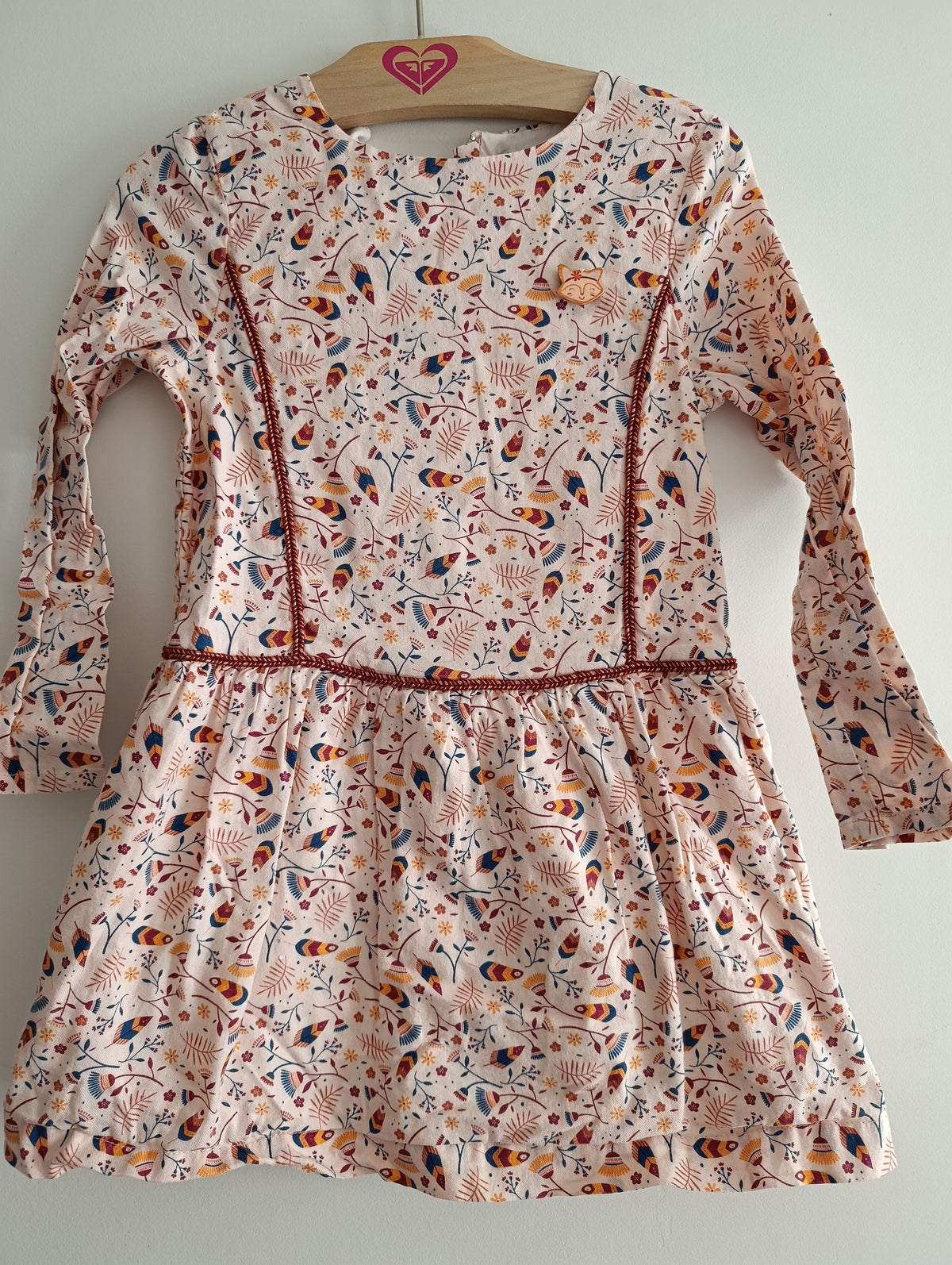 Robe SERGENT MAJOR 6 ans