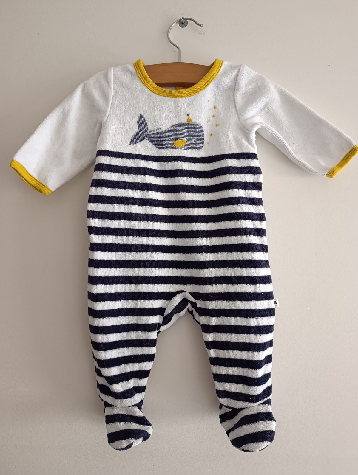 Pyjama ABSORBA 3 mois