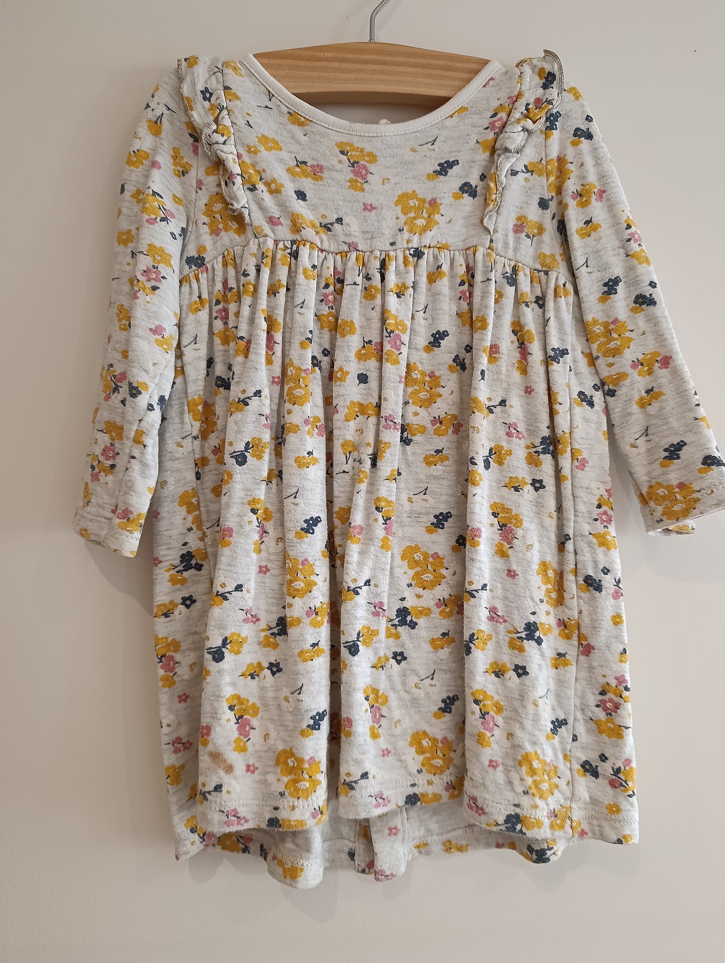 Robe PETIT BATEAU 2 ans