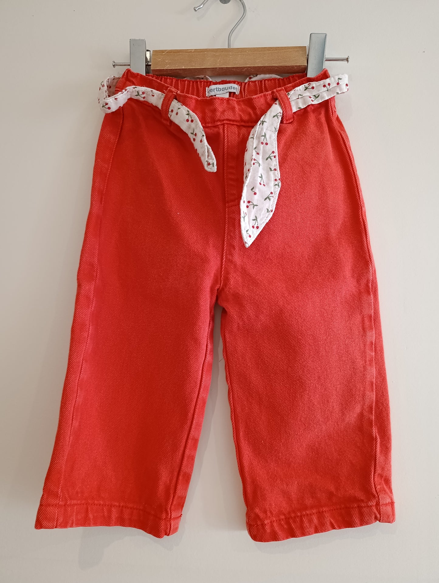 Jean VERTBAUDET 2 ans
