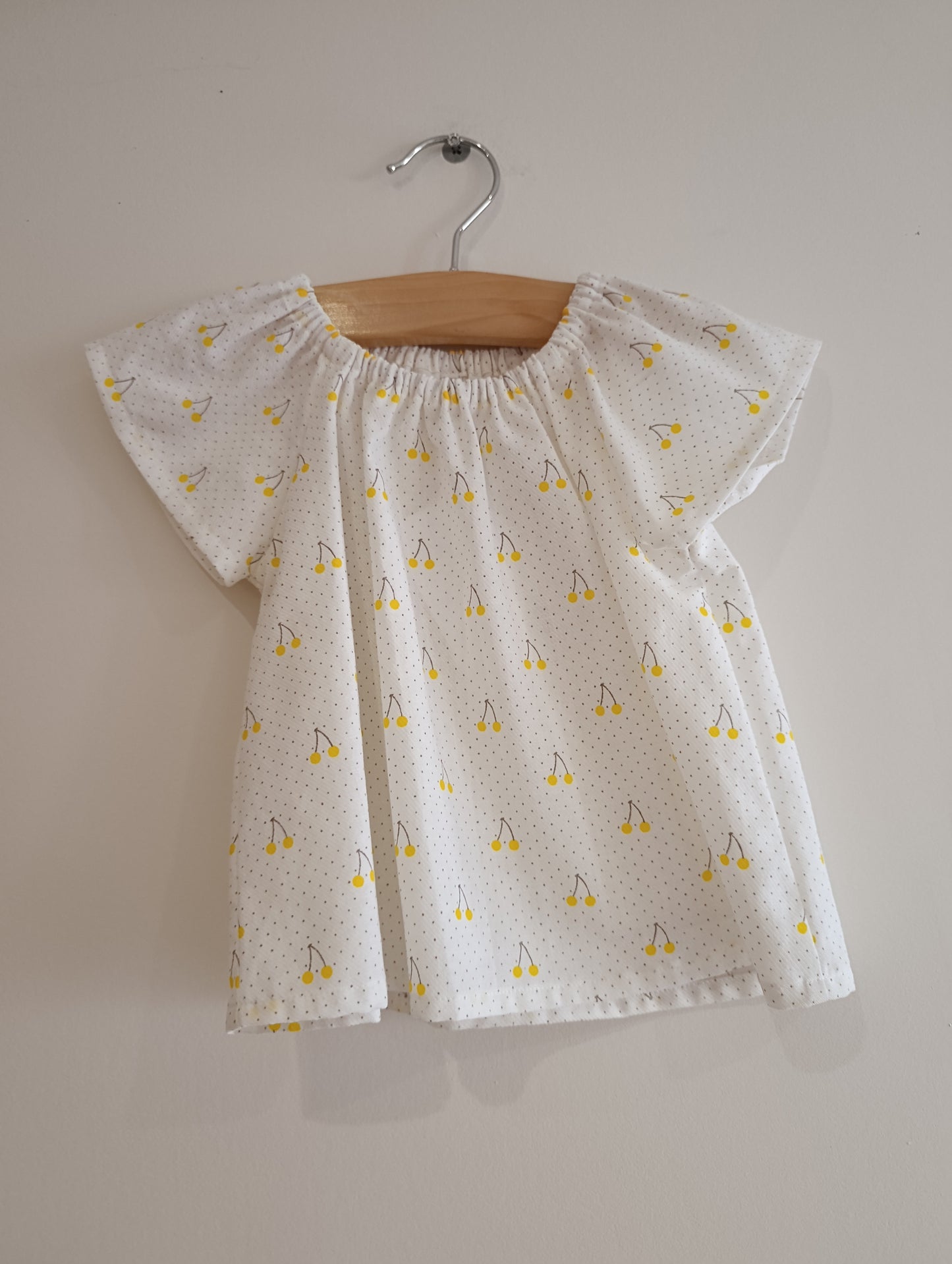 Blouse ROUGENASHAM 2 ans