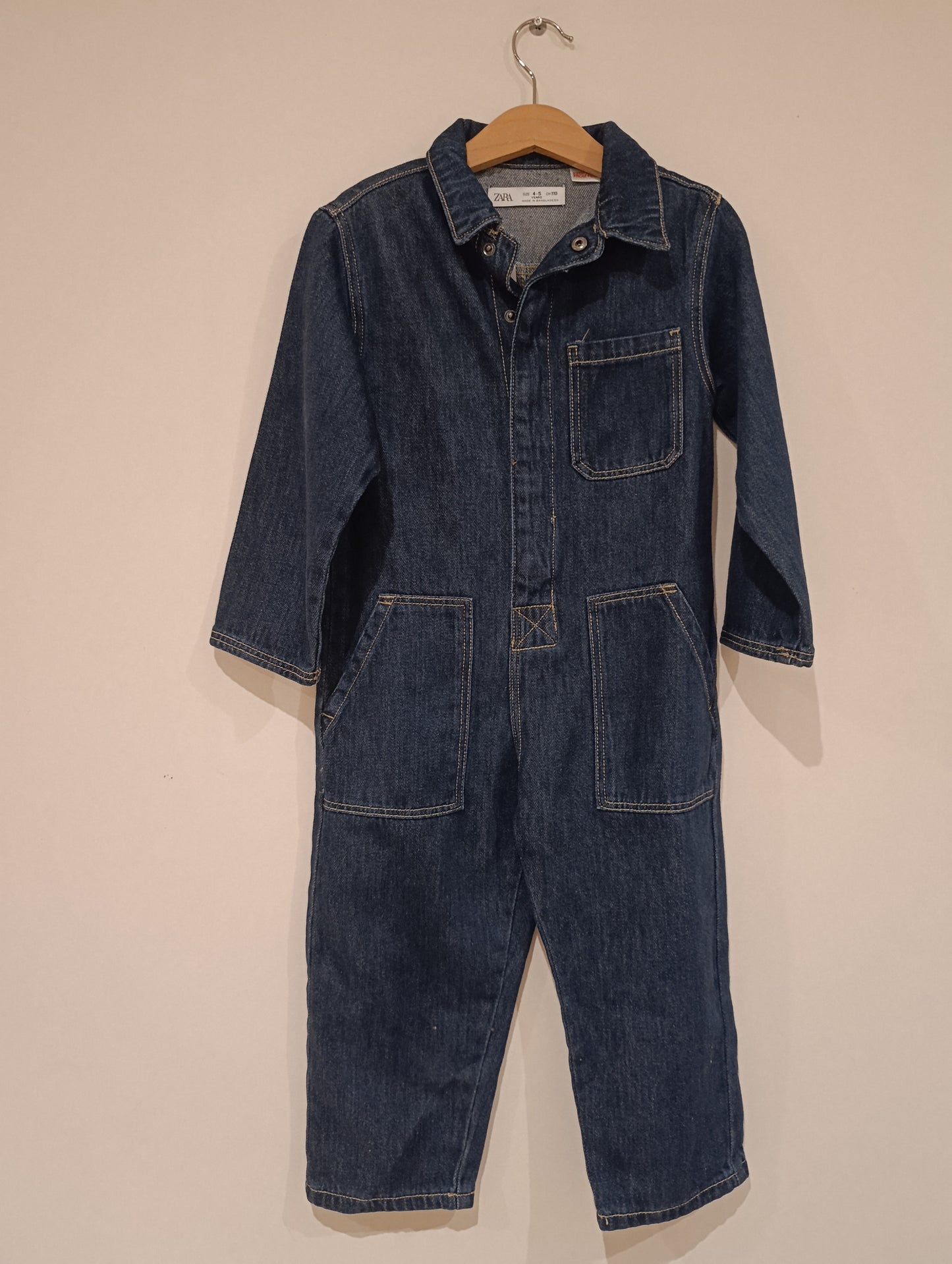 Salopette ZARA 5 ans