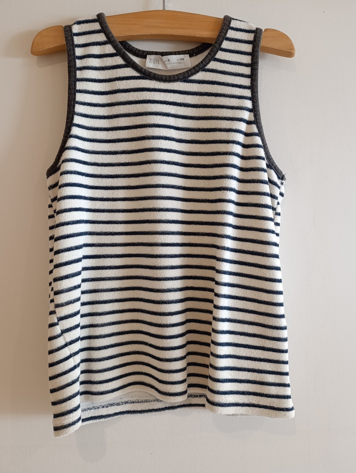 Pull ZARA 6 ans