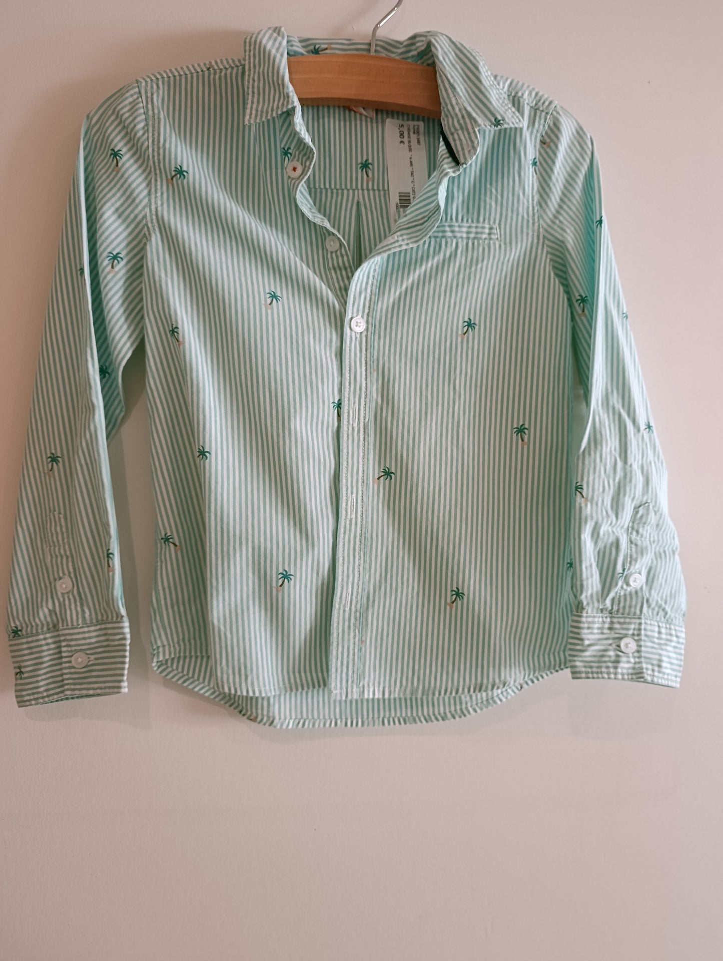 Chemise TAO 6 ans