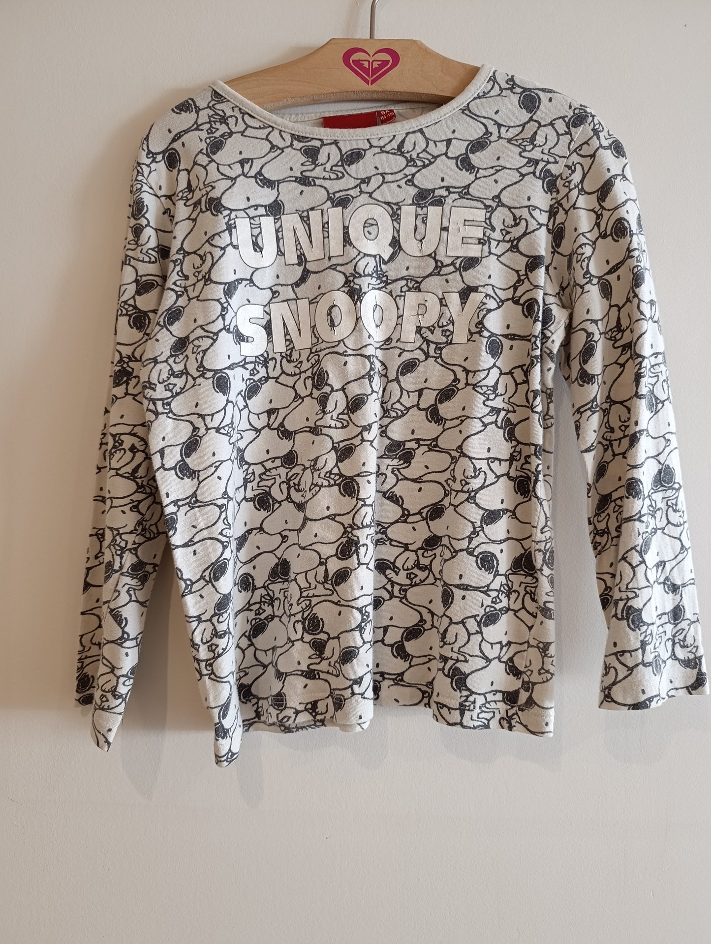 Tee-shirt DISNEY 6 ans