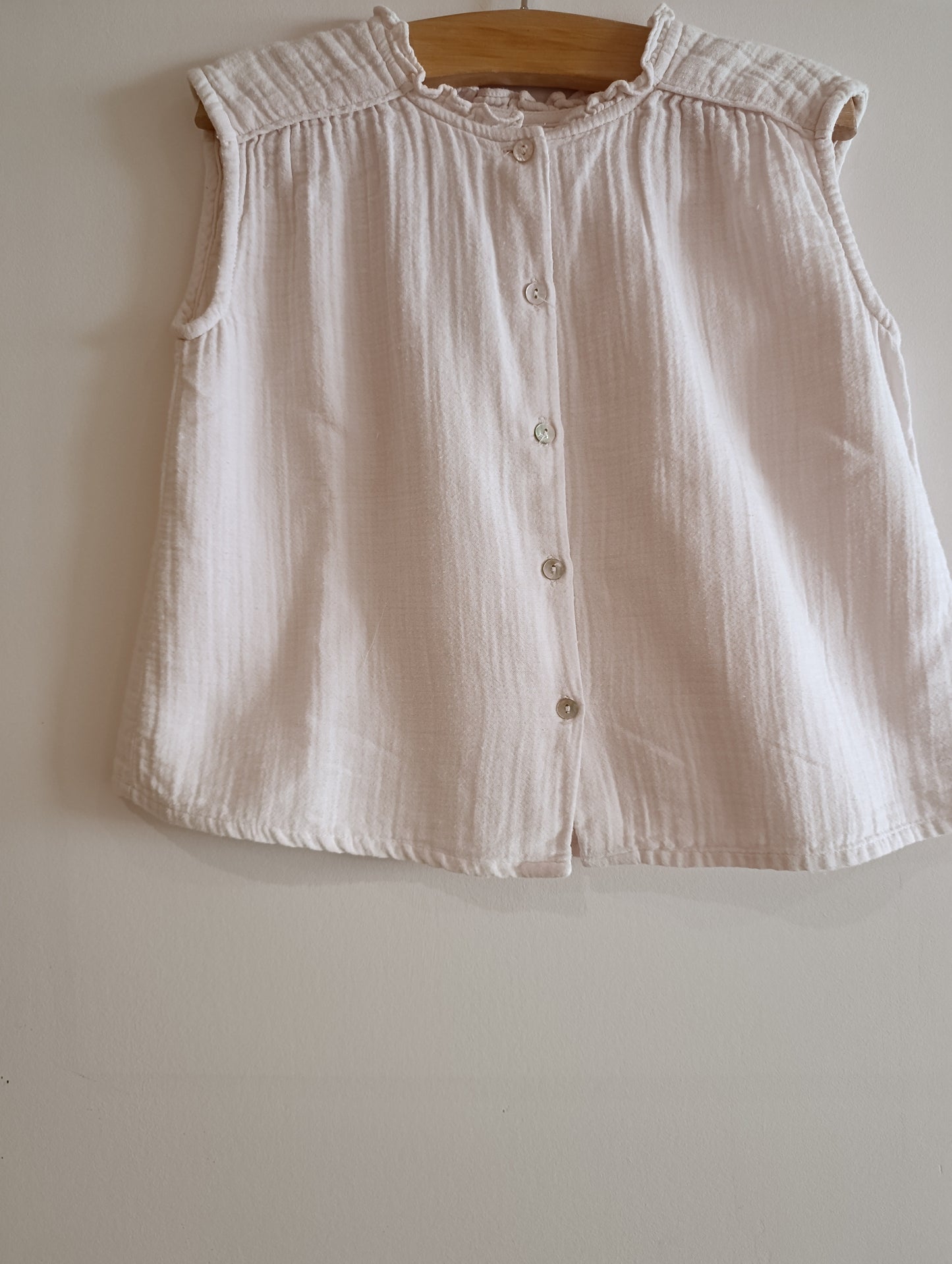 Chemise BONTON 6 ans