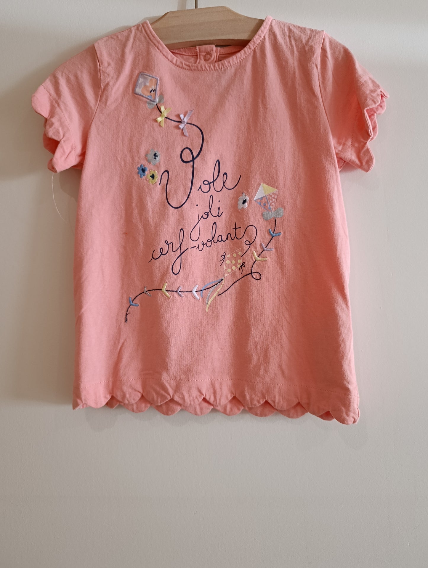 Tee-shirt SERGENT MAJOR 6 ans