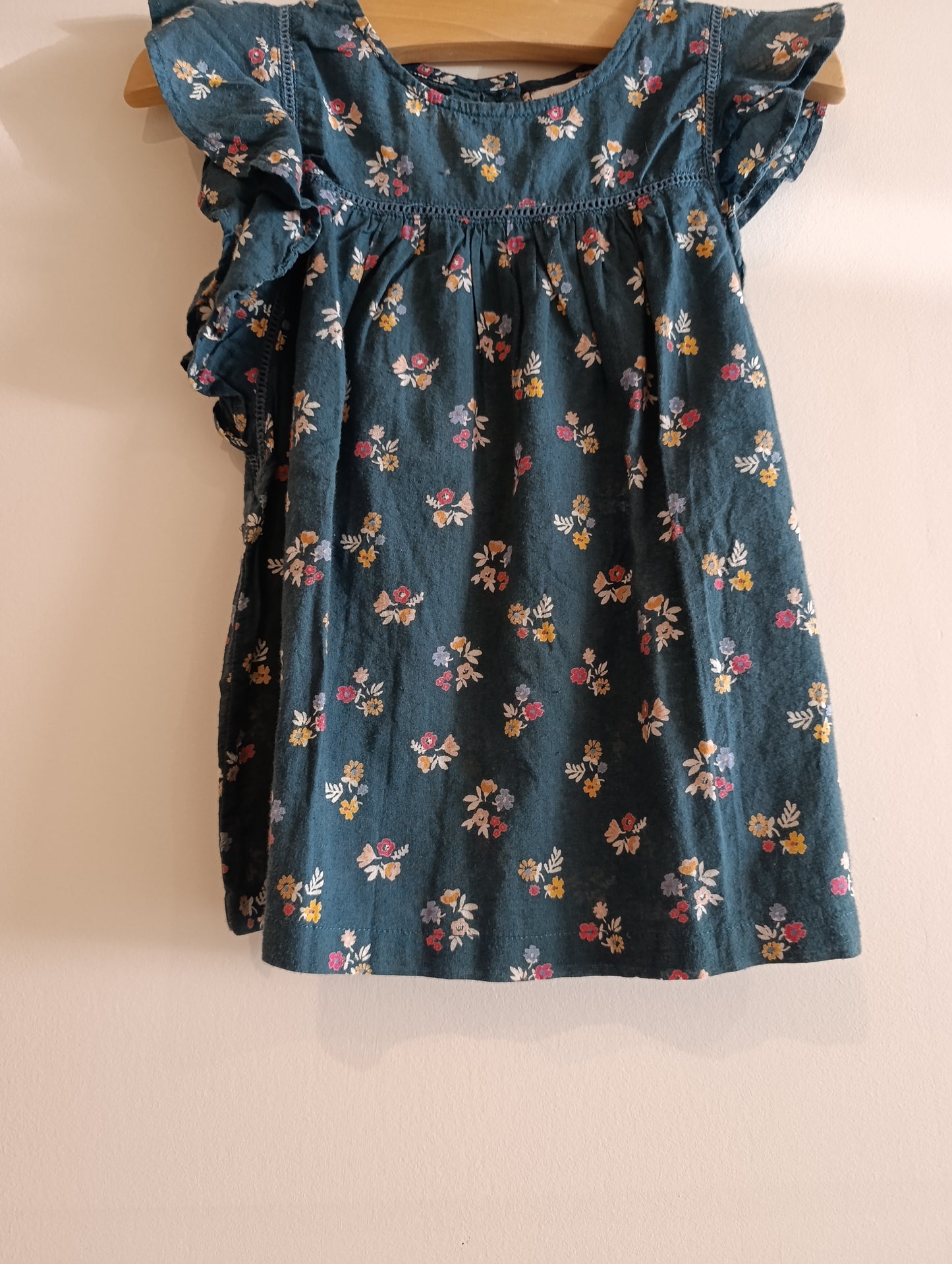 Blouse MONOPRIX 6 ans