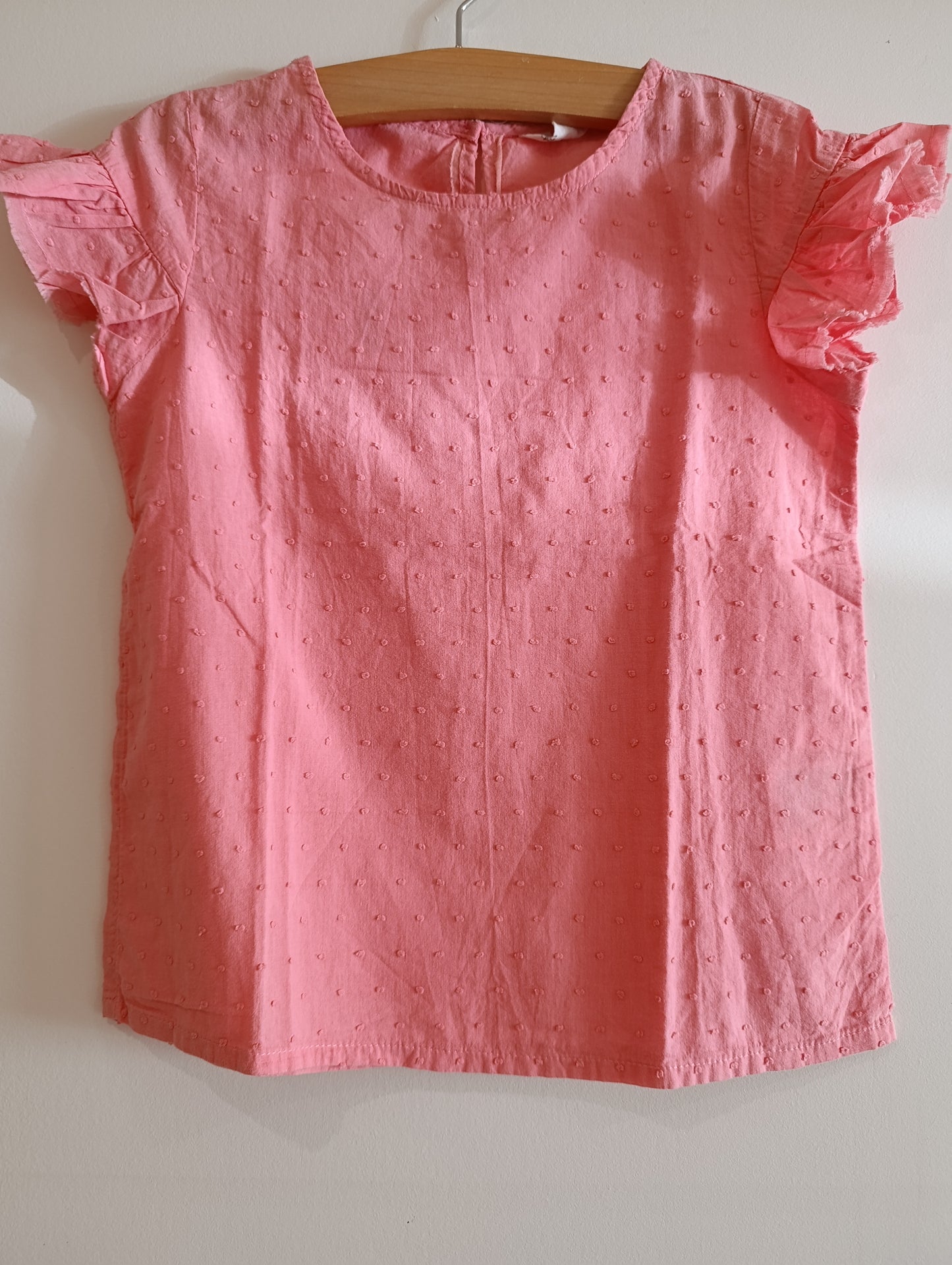 Blouse H & M 7 ans