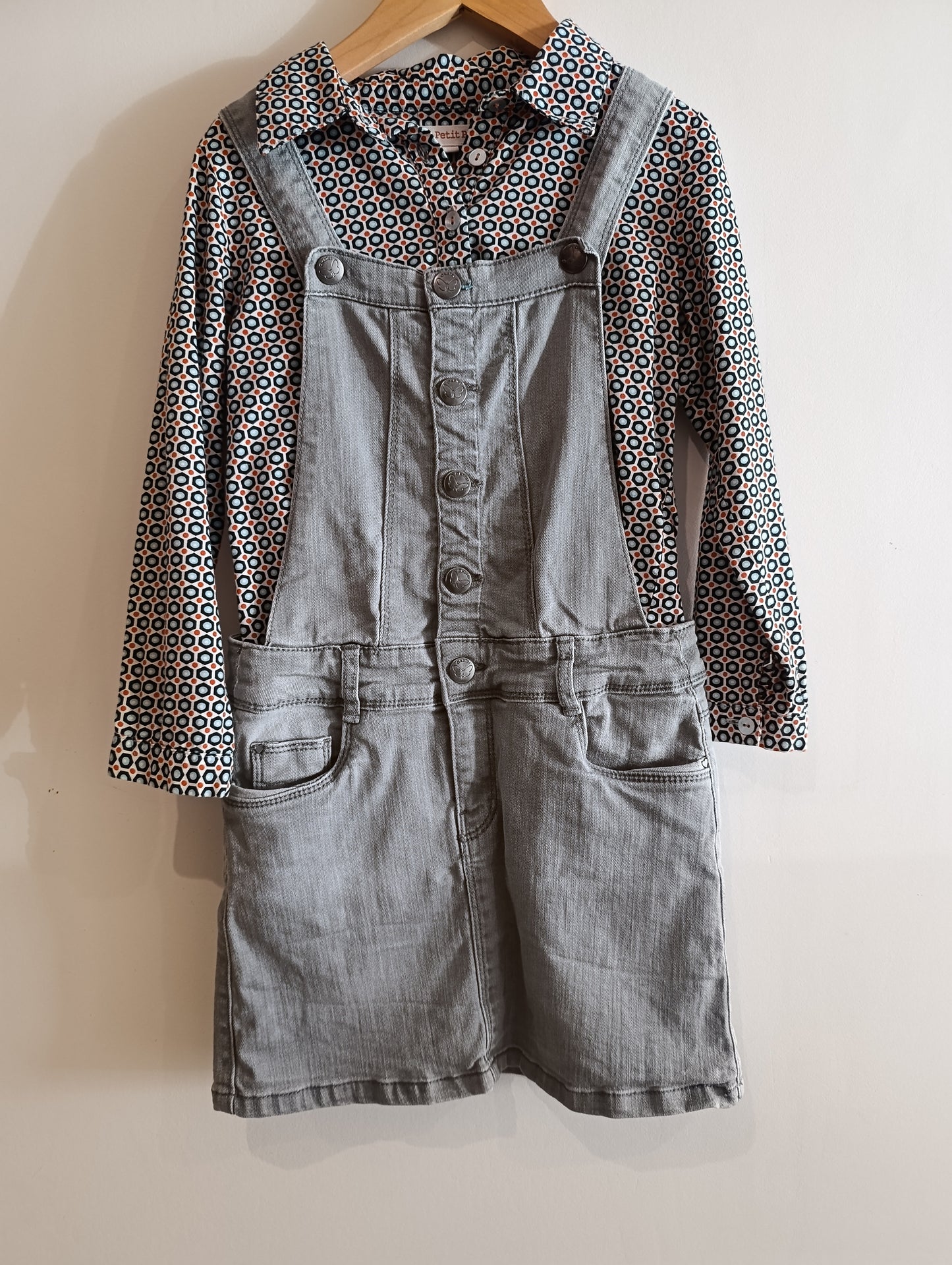 Chemise PETIT PAON 8 ans
