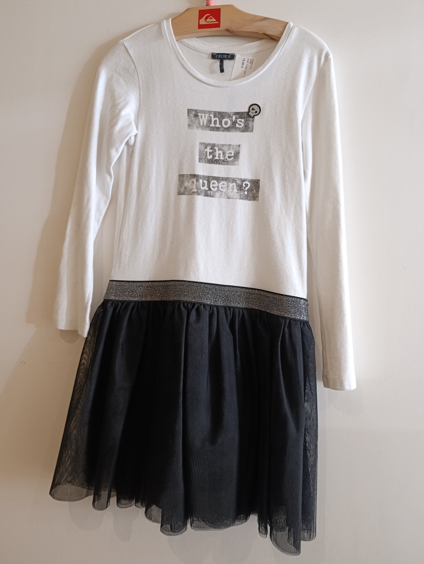 Robe IKKS 8 ans