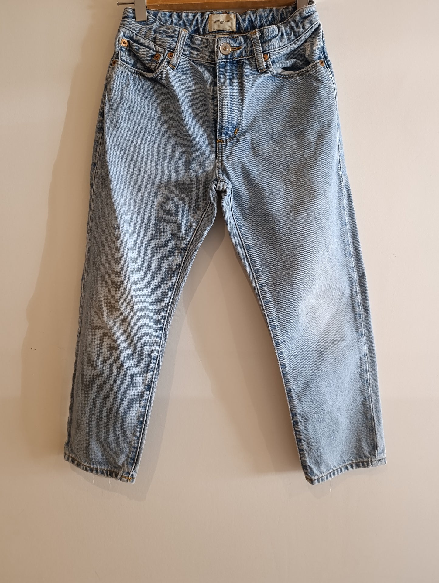 Jean BELLEROSE 8 ans