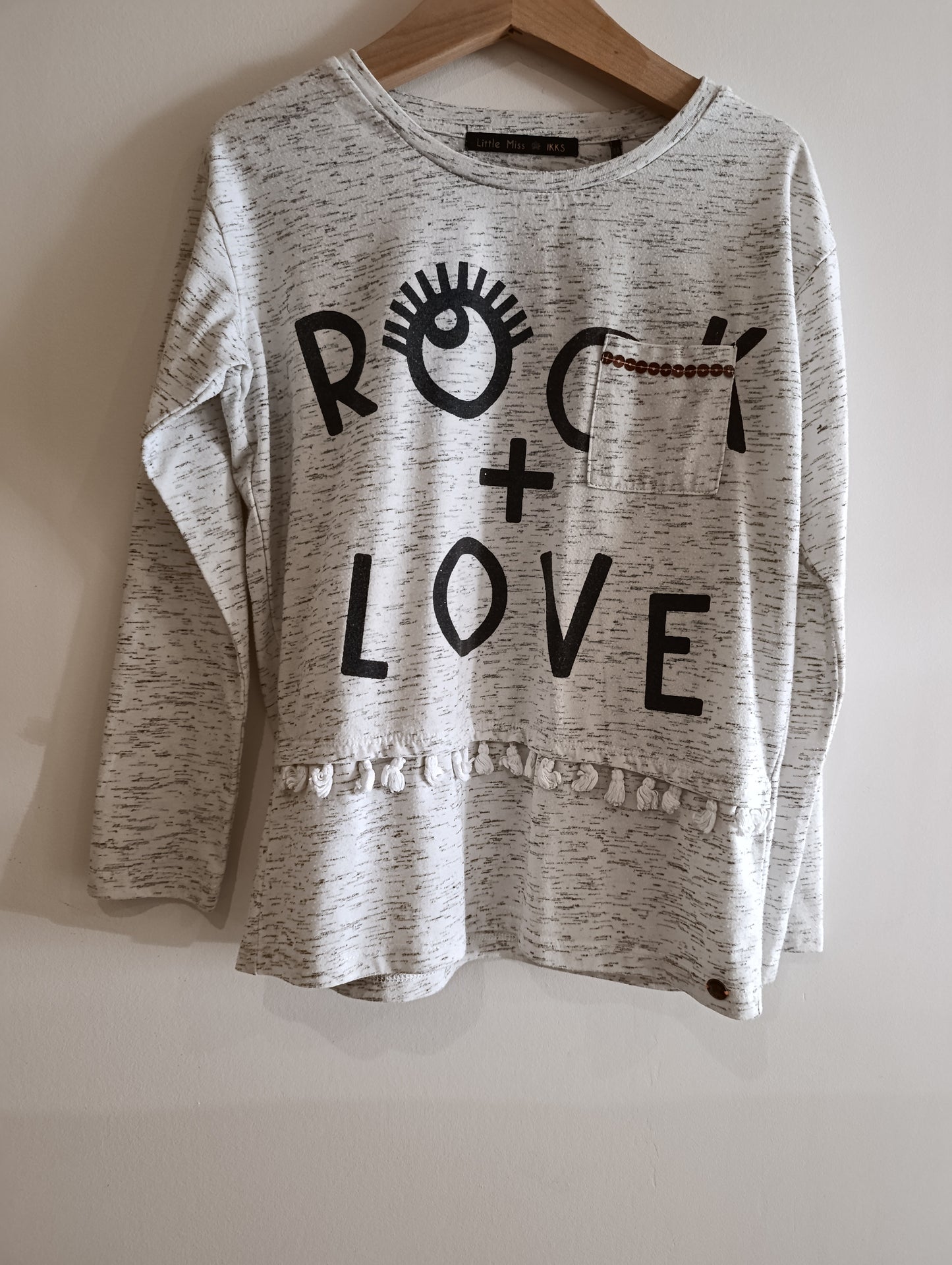Tee-shirt IKKS 8 ans