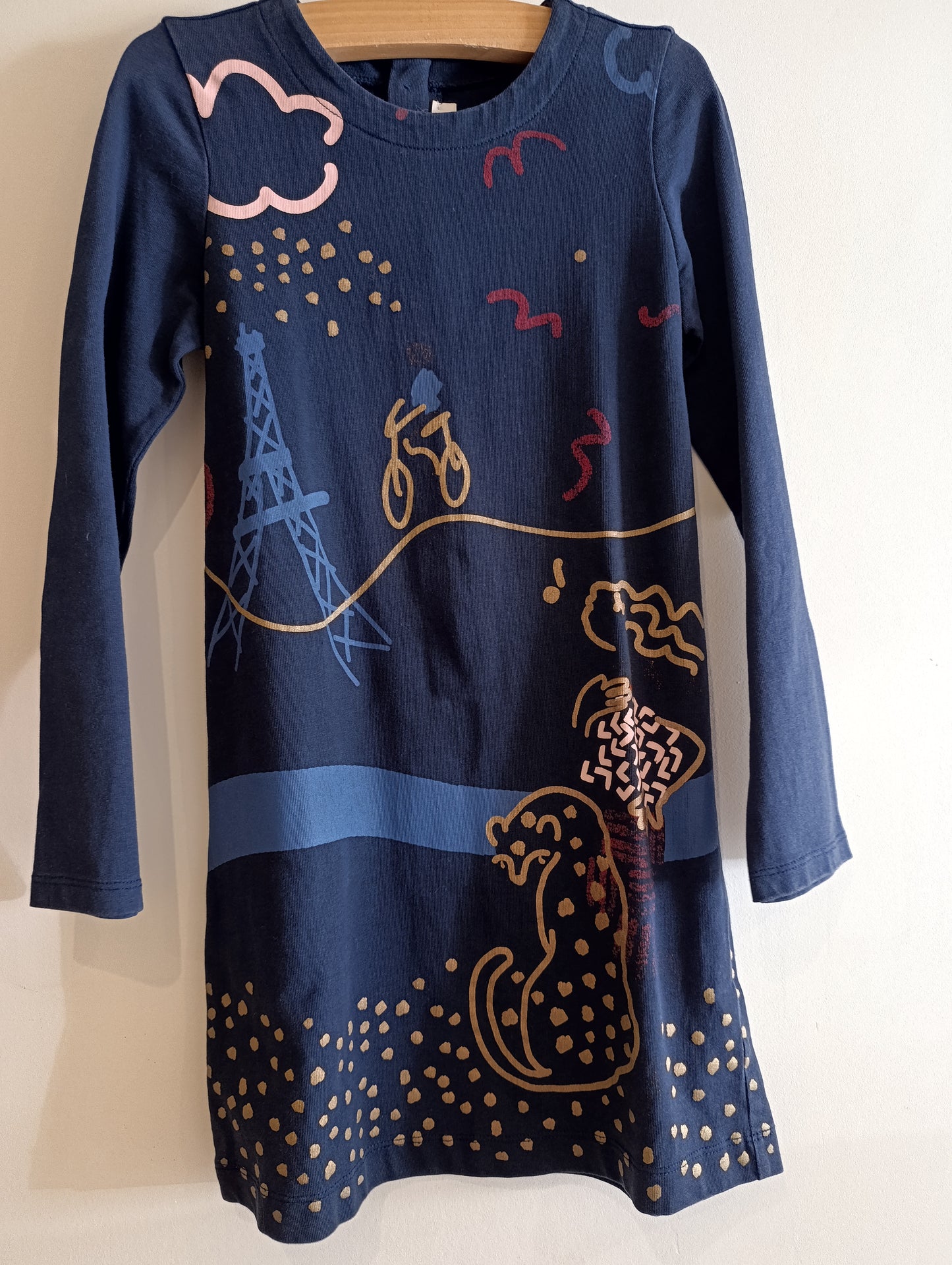 Robe CATIMINI 8 ans