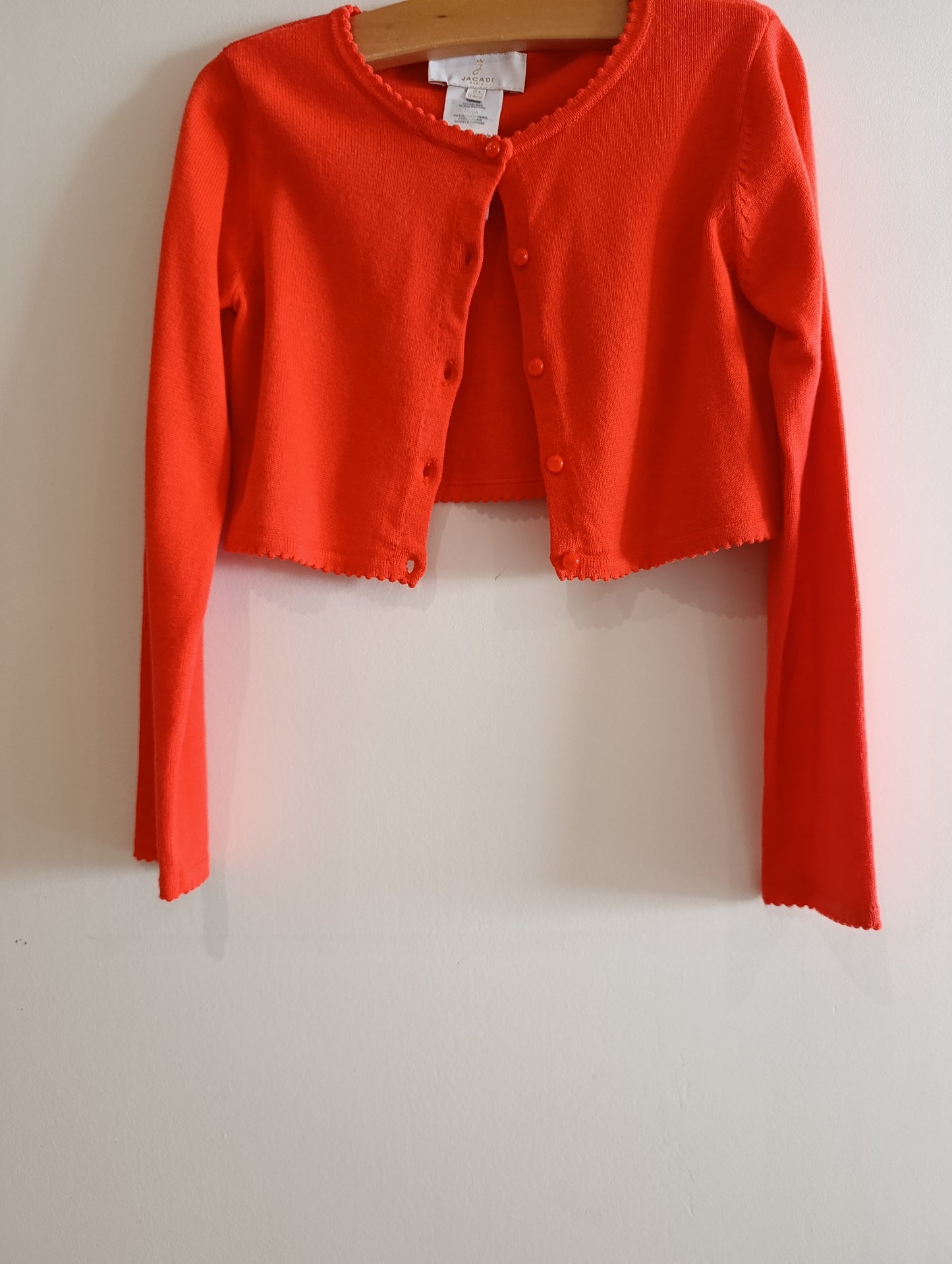 Gilet JACADI 8 ans