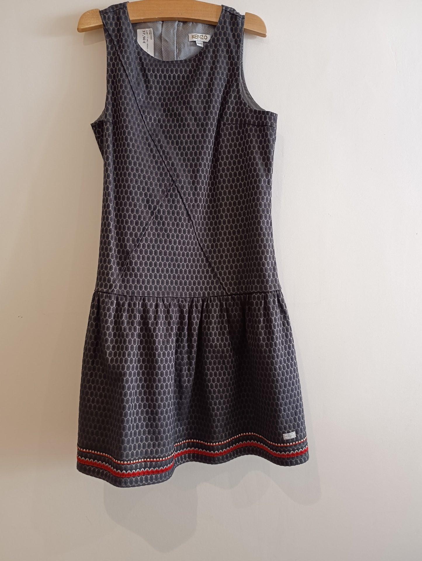 Robe KENZO 10 ans