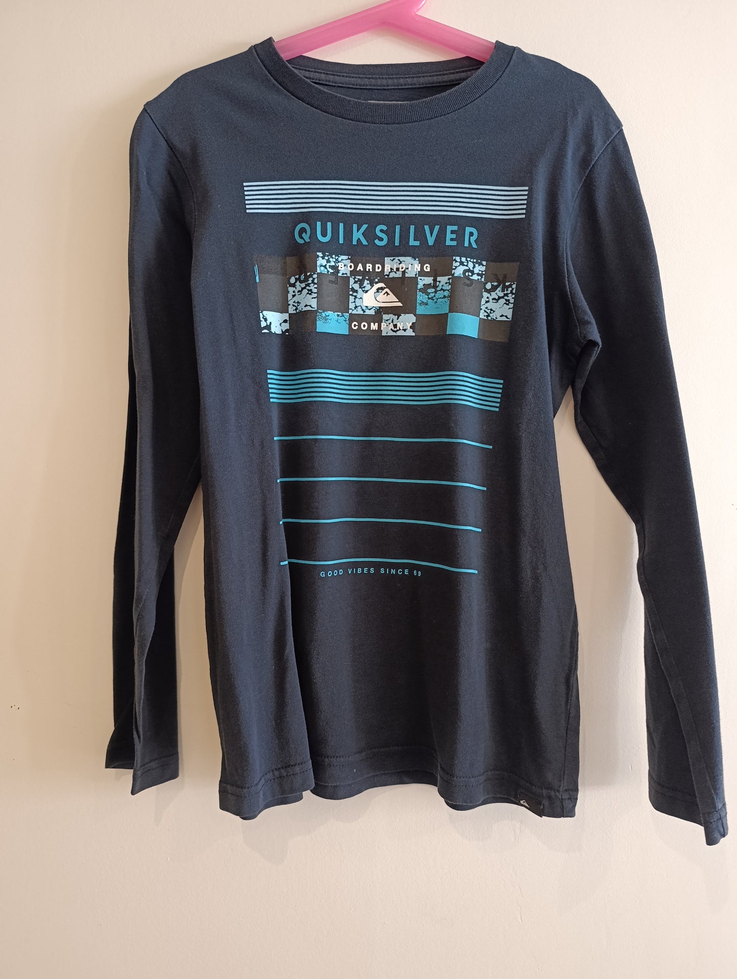 Tee-shirt QUICKSILVER 10 ans