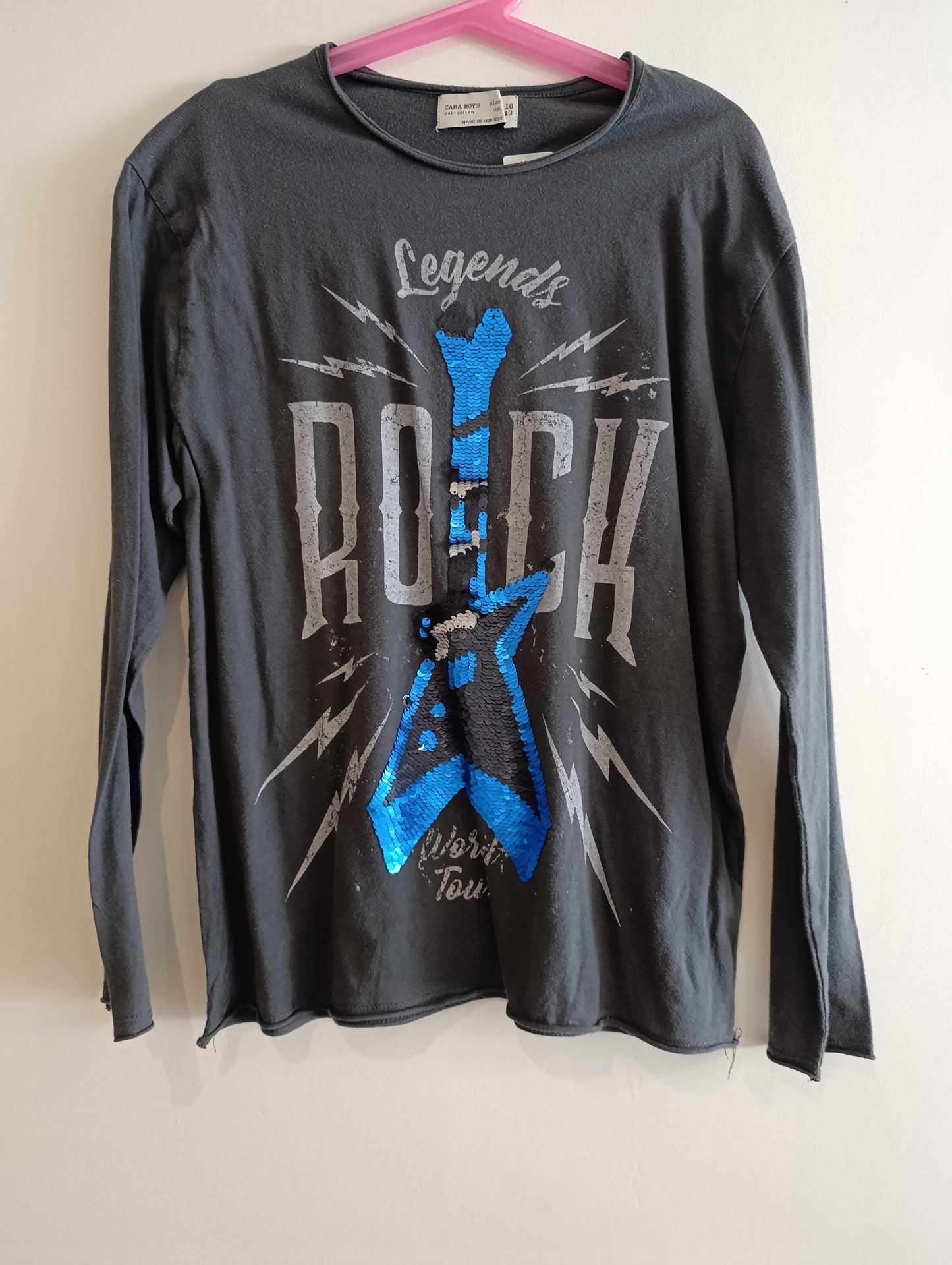 Tee-shirt ZARA 10 ans