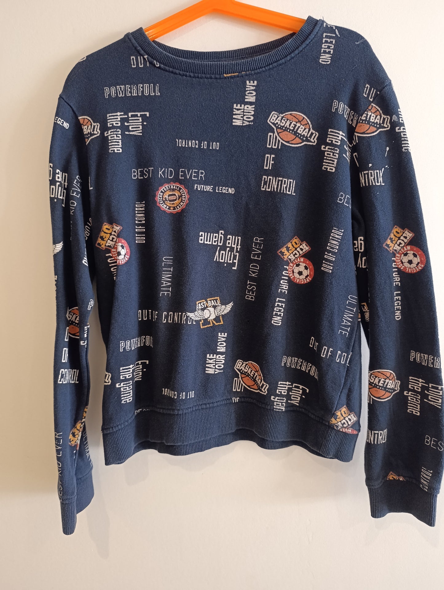 Sweat KIABI 10 ans