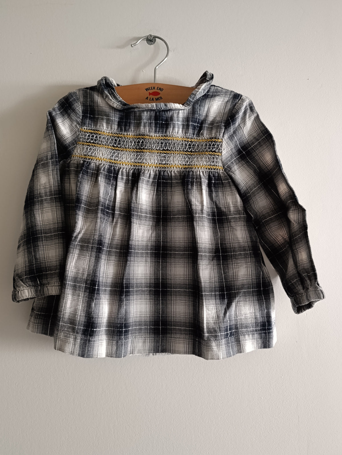 Blouse DPAM 18 mois