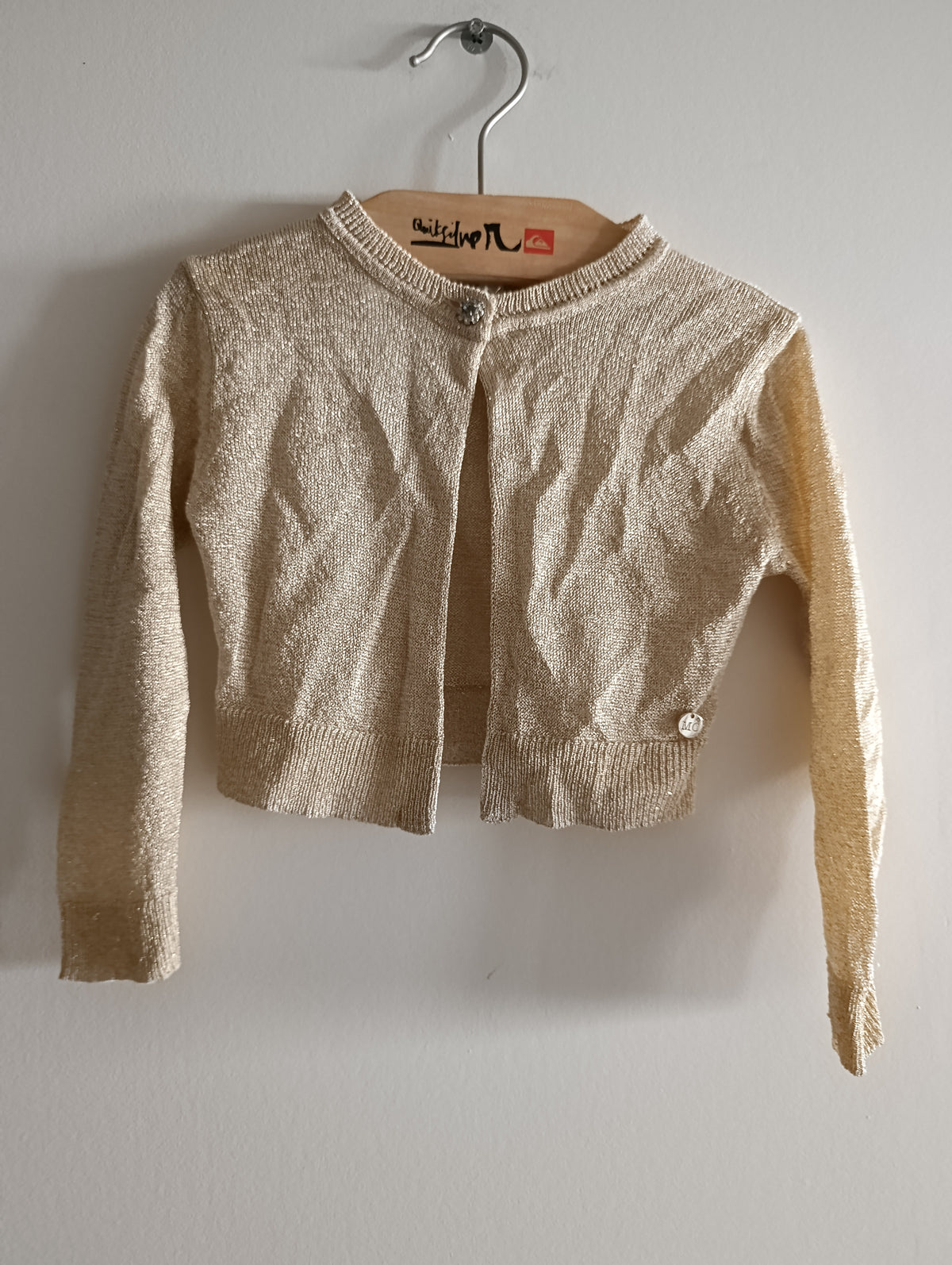 Gilet MECE 12 mois