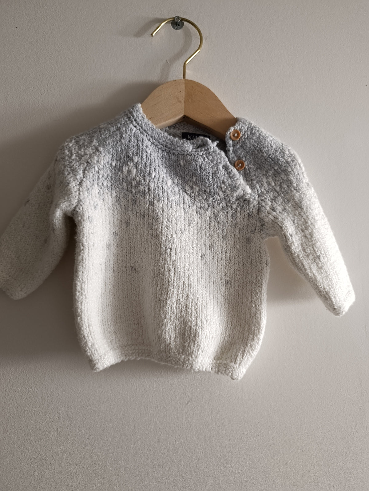 Pull KIABI 1 mois