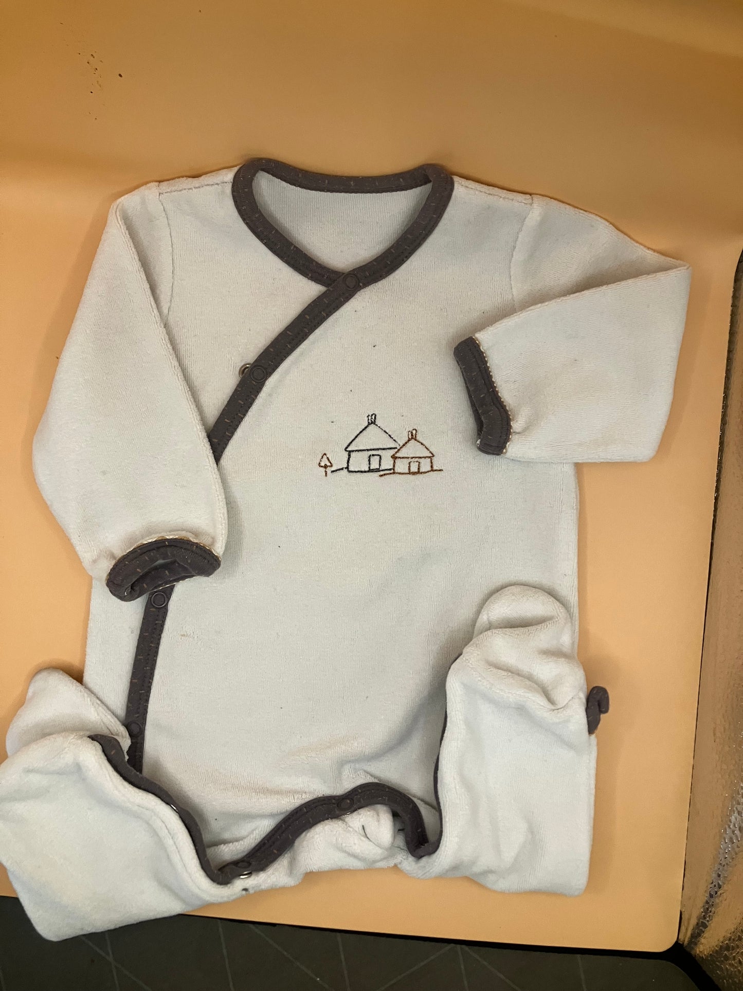 Pyjama SAUTHON 3 mois
