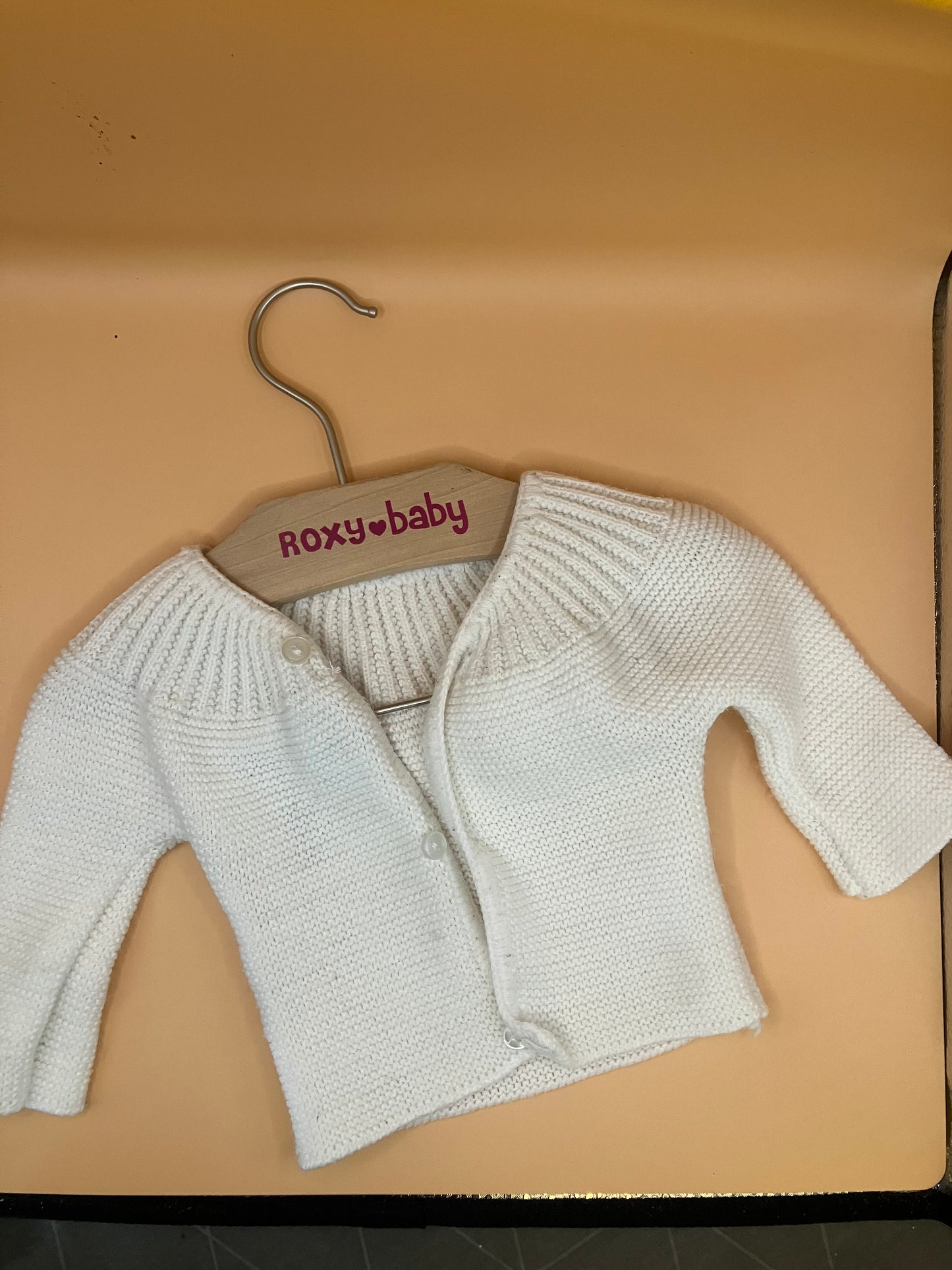 Gilet Sweat Nc naissance