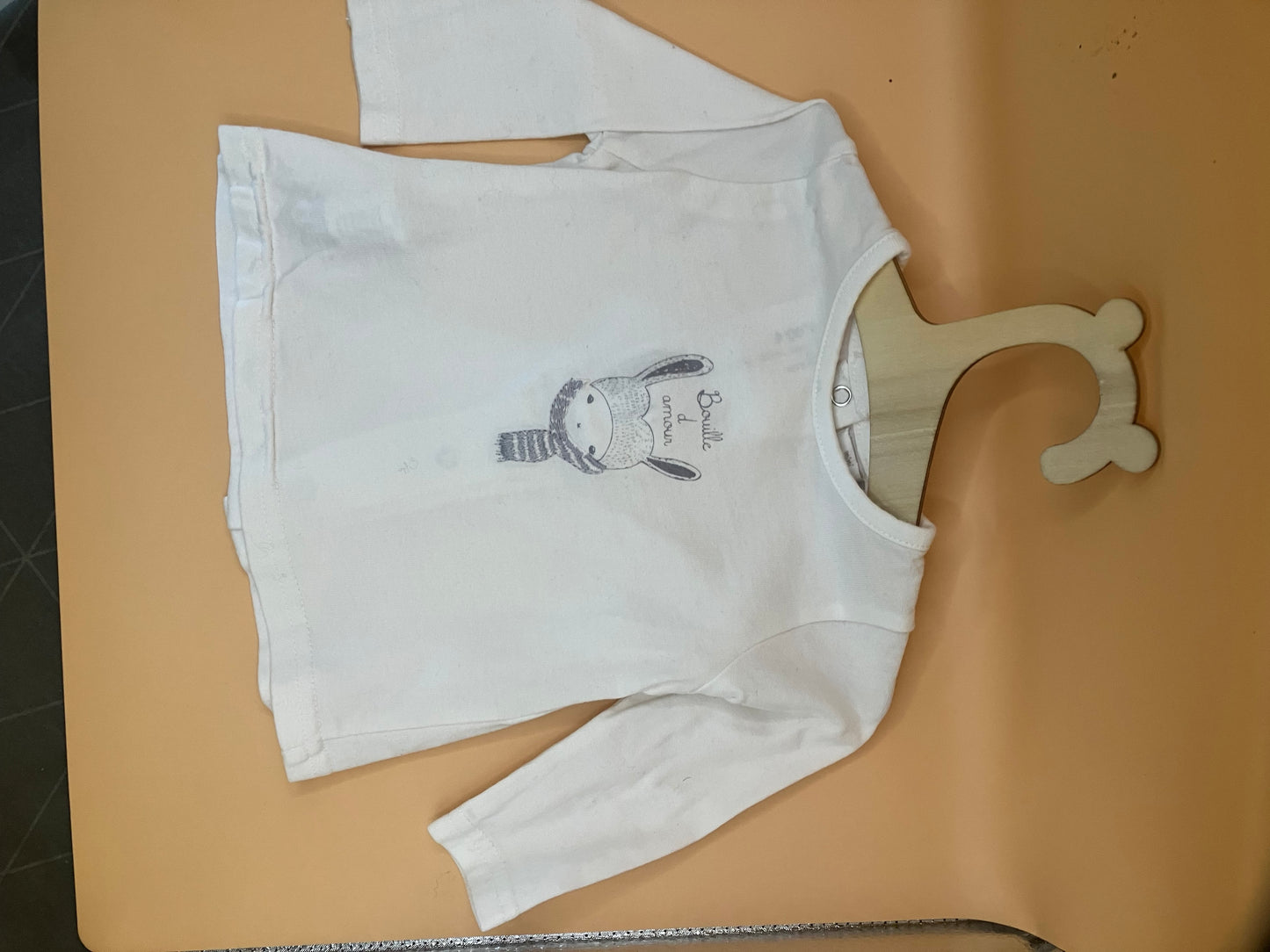 Tee-shirt TAO 6 mois