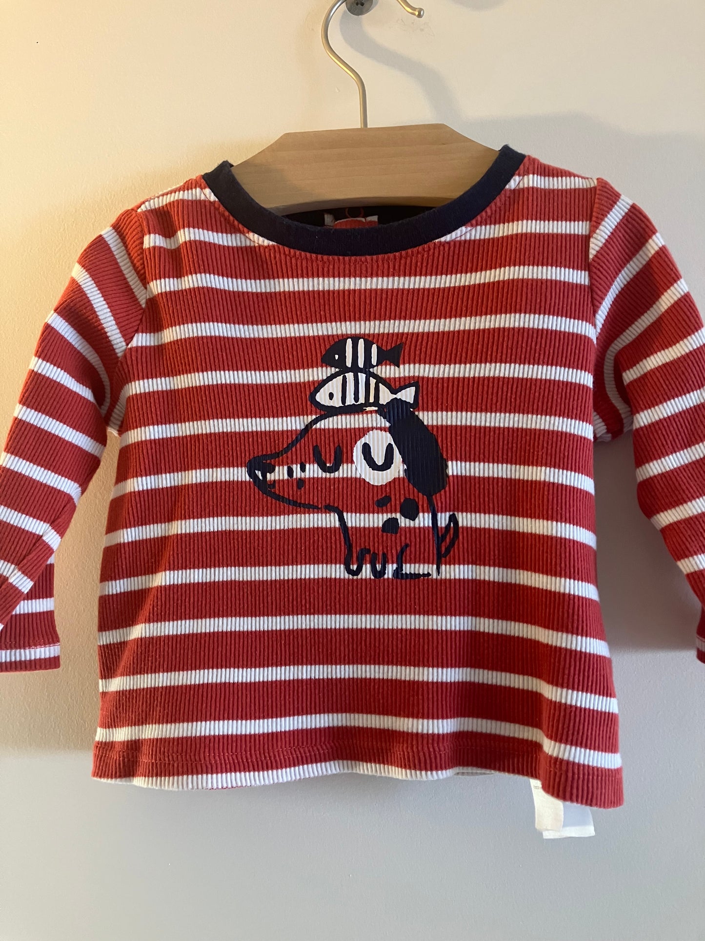 Tee-shirt DPAM 6 mois