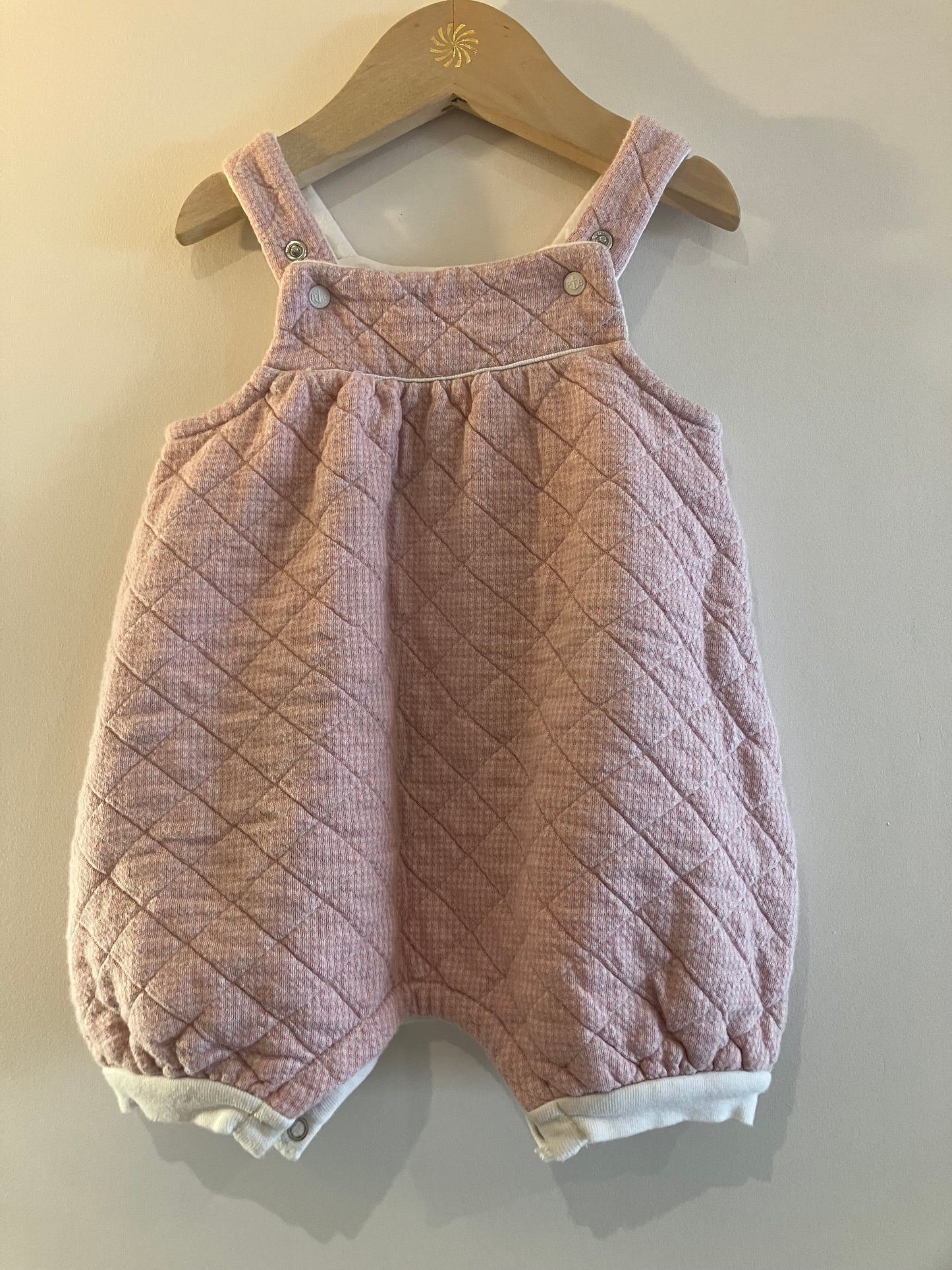 Salopette PETIT BATEAU 6 mois