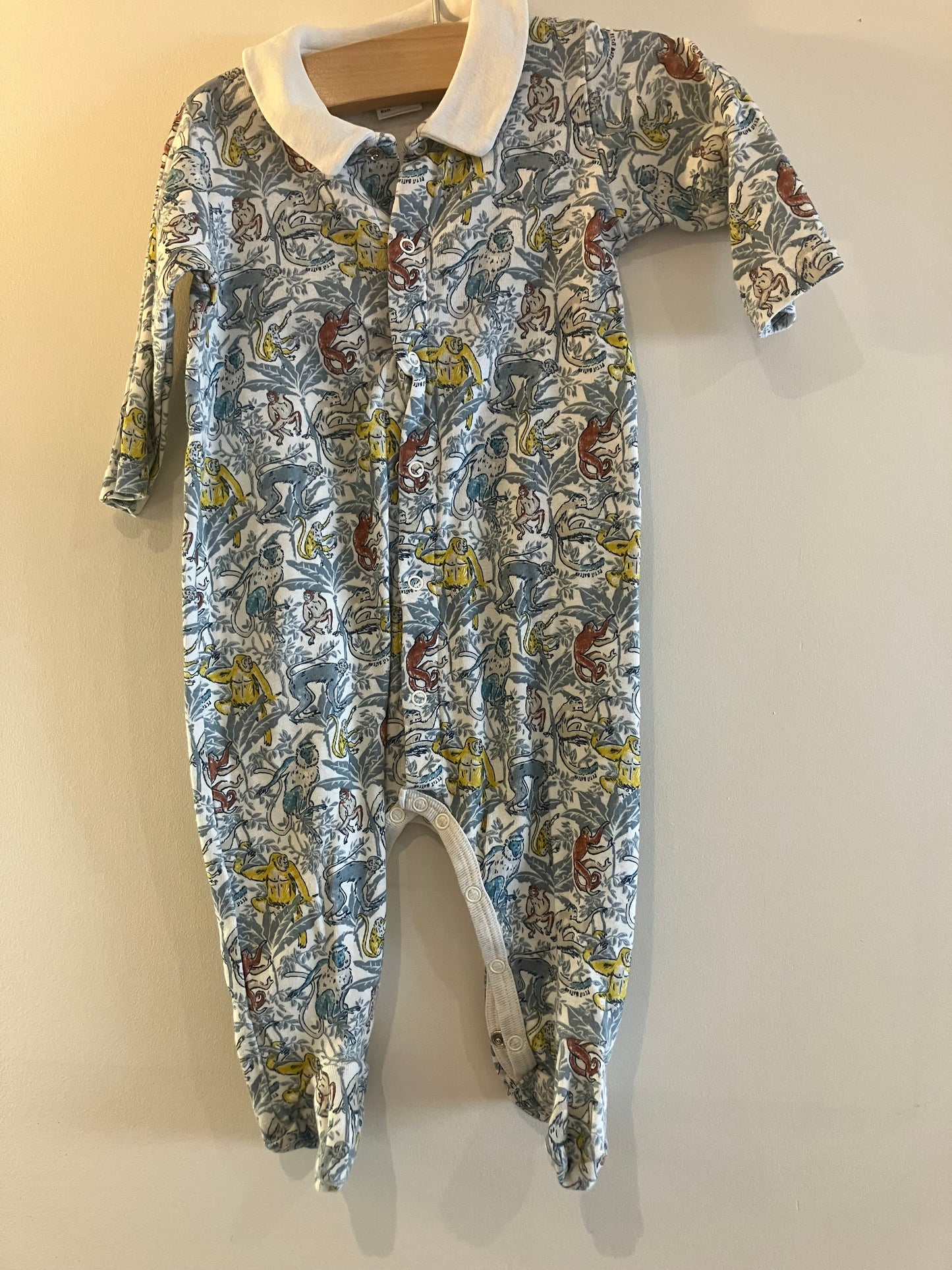 Pyjama PETIT BATEAU 6 mois