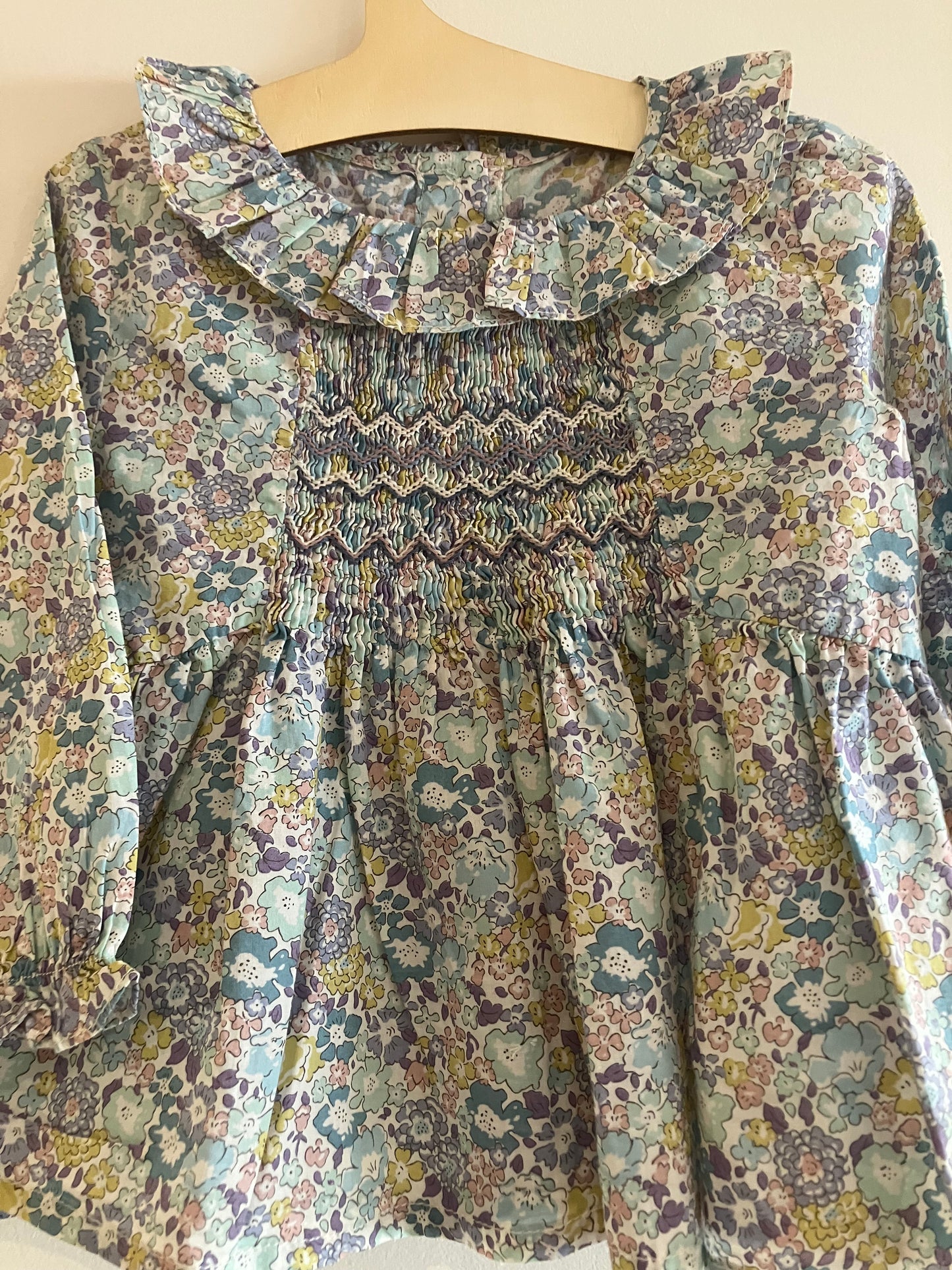 Chemise TARTINE & CHOCOLAT 12 mois