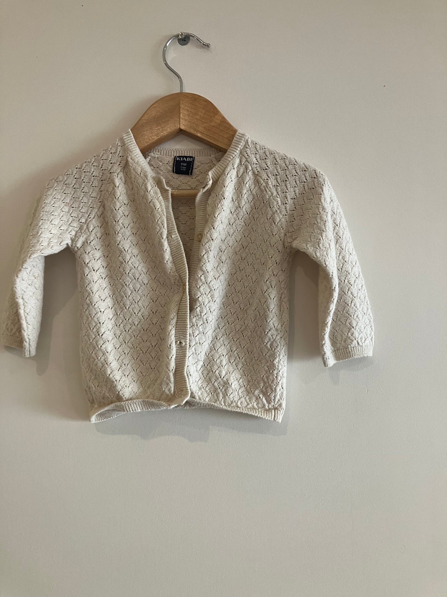 Gilet KIABI 9 mois